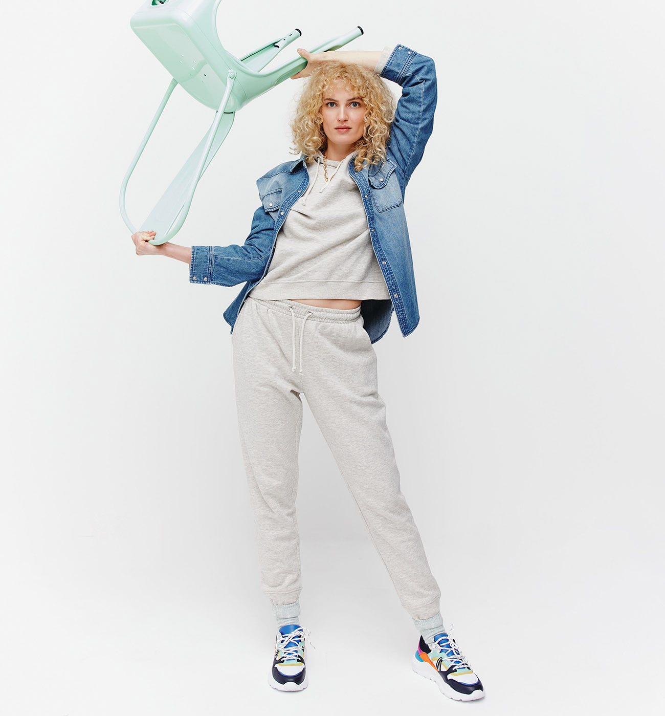 Pantalón jogging