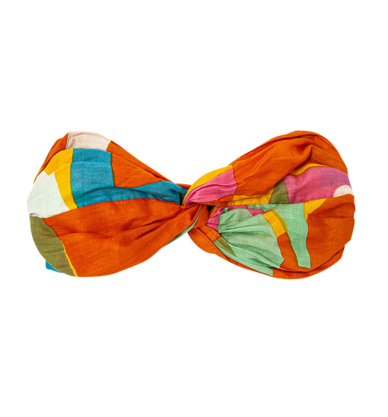 Patterned headband