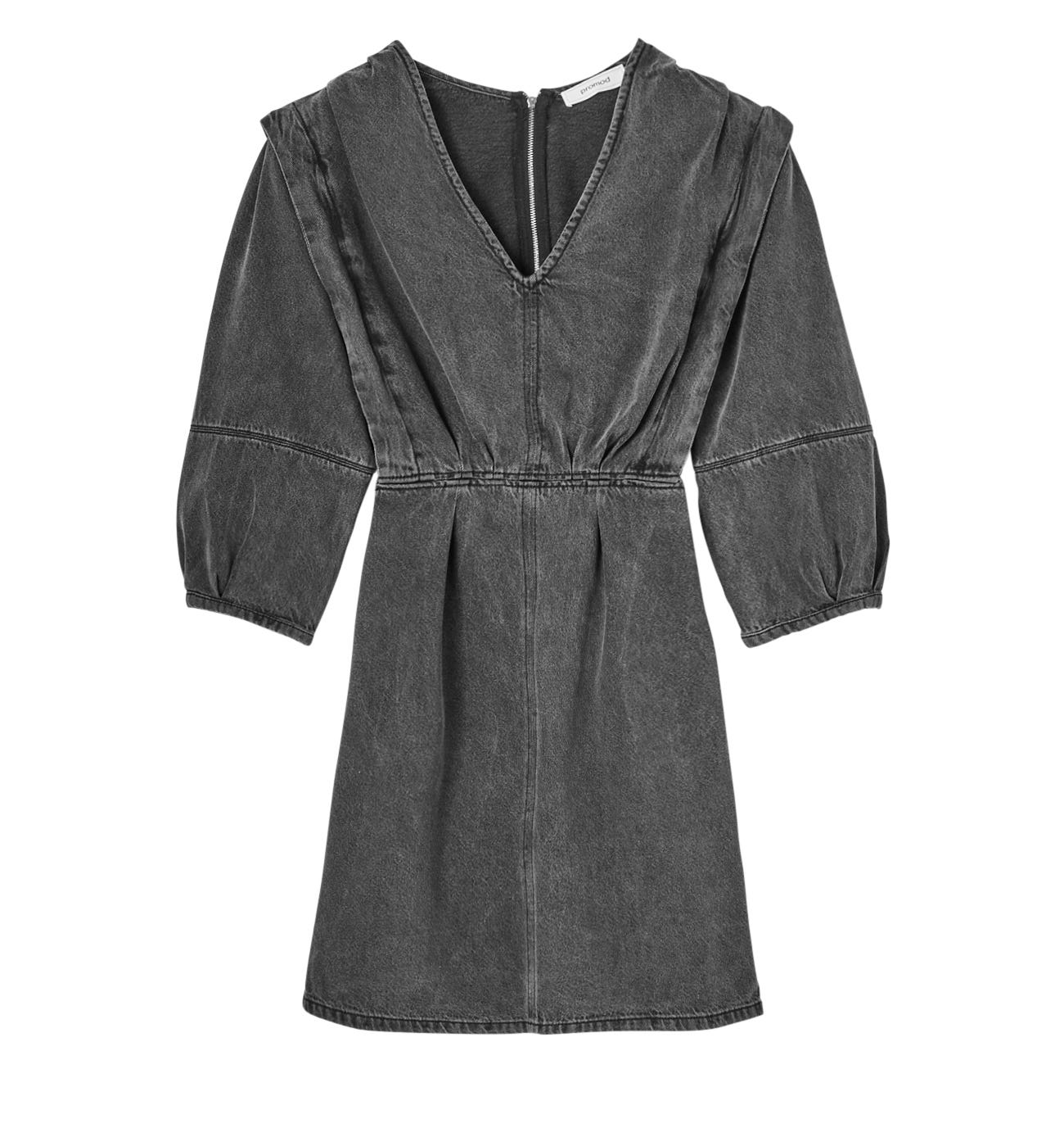Vestido vaquero