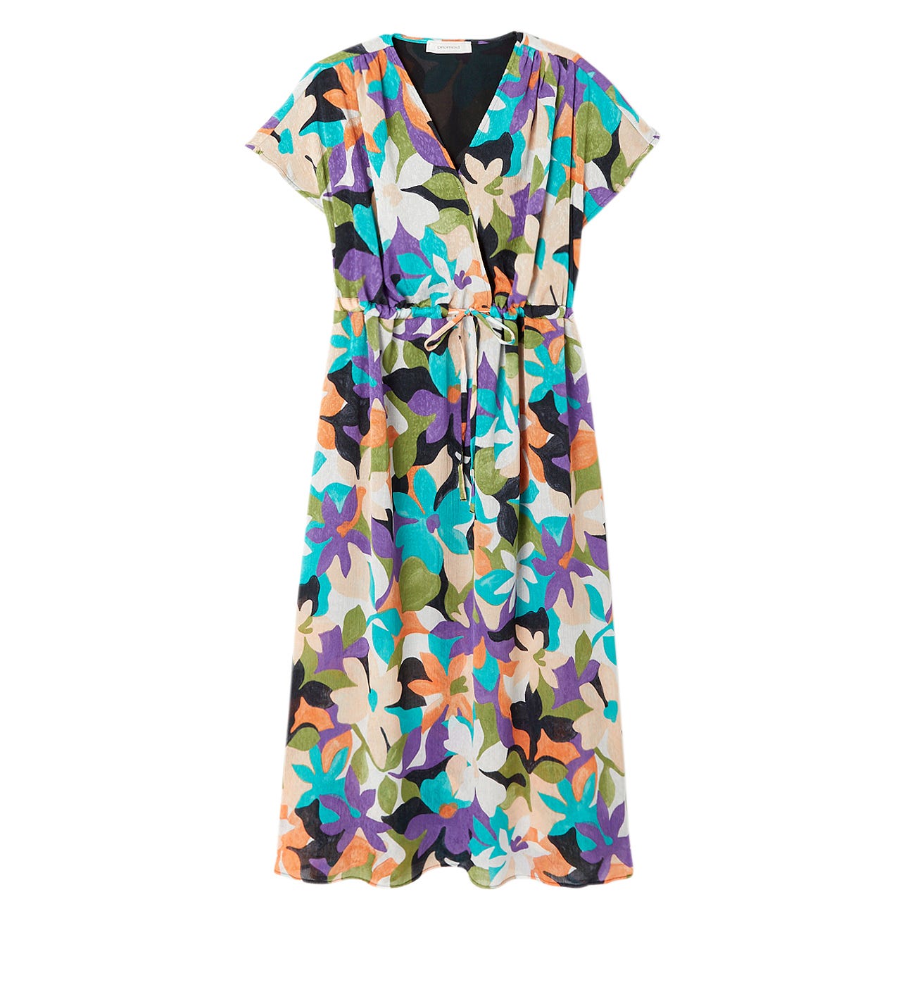 Langes Kleid ELEONOR