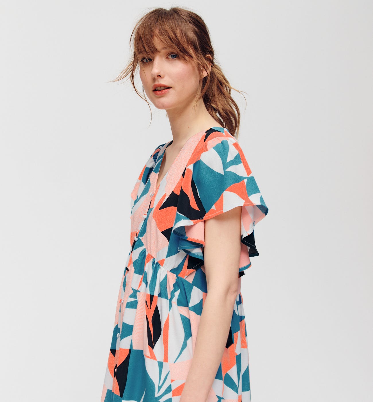 Promod designed dress