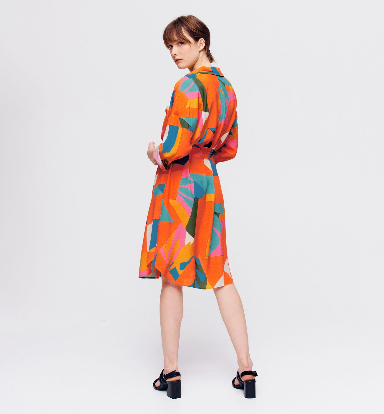 Promod designed shirtdress