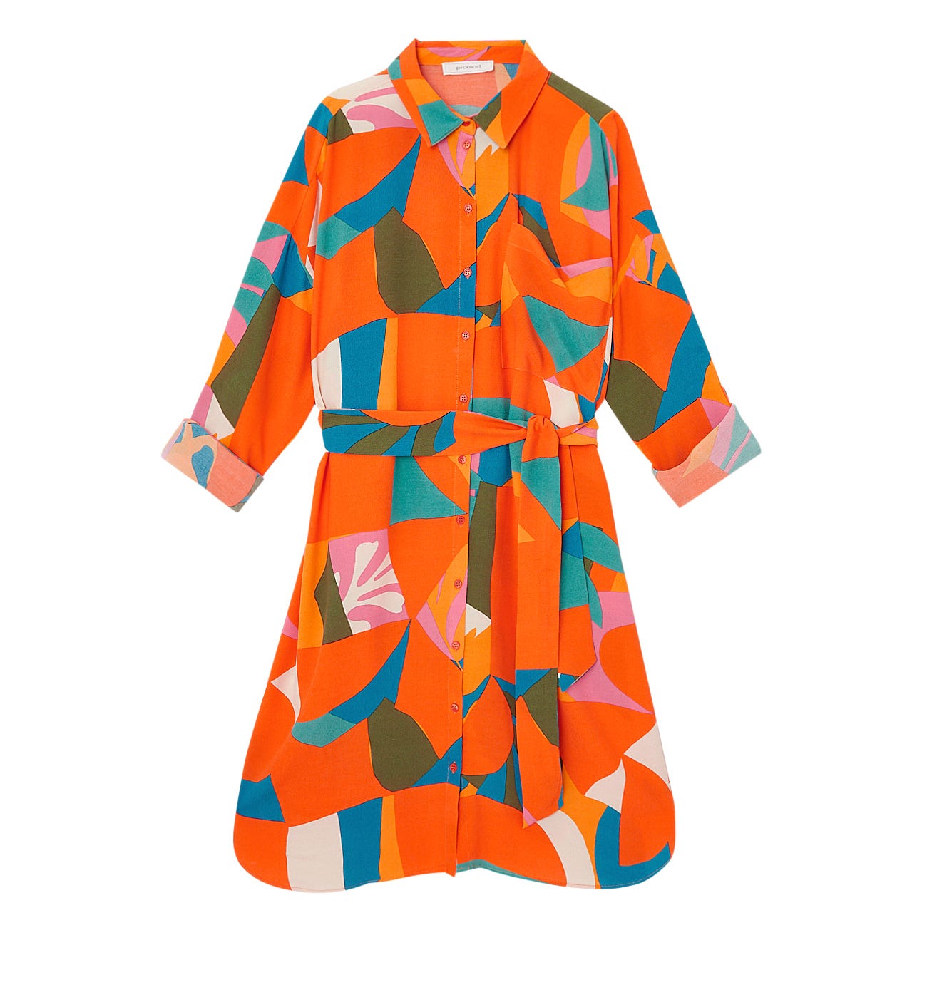 Promod designed shirtdress