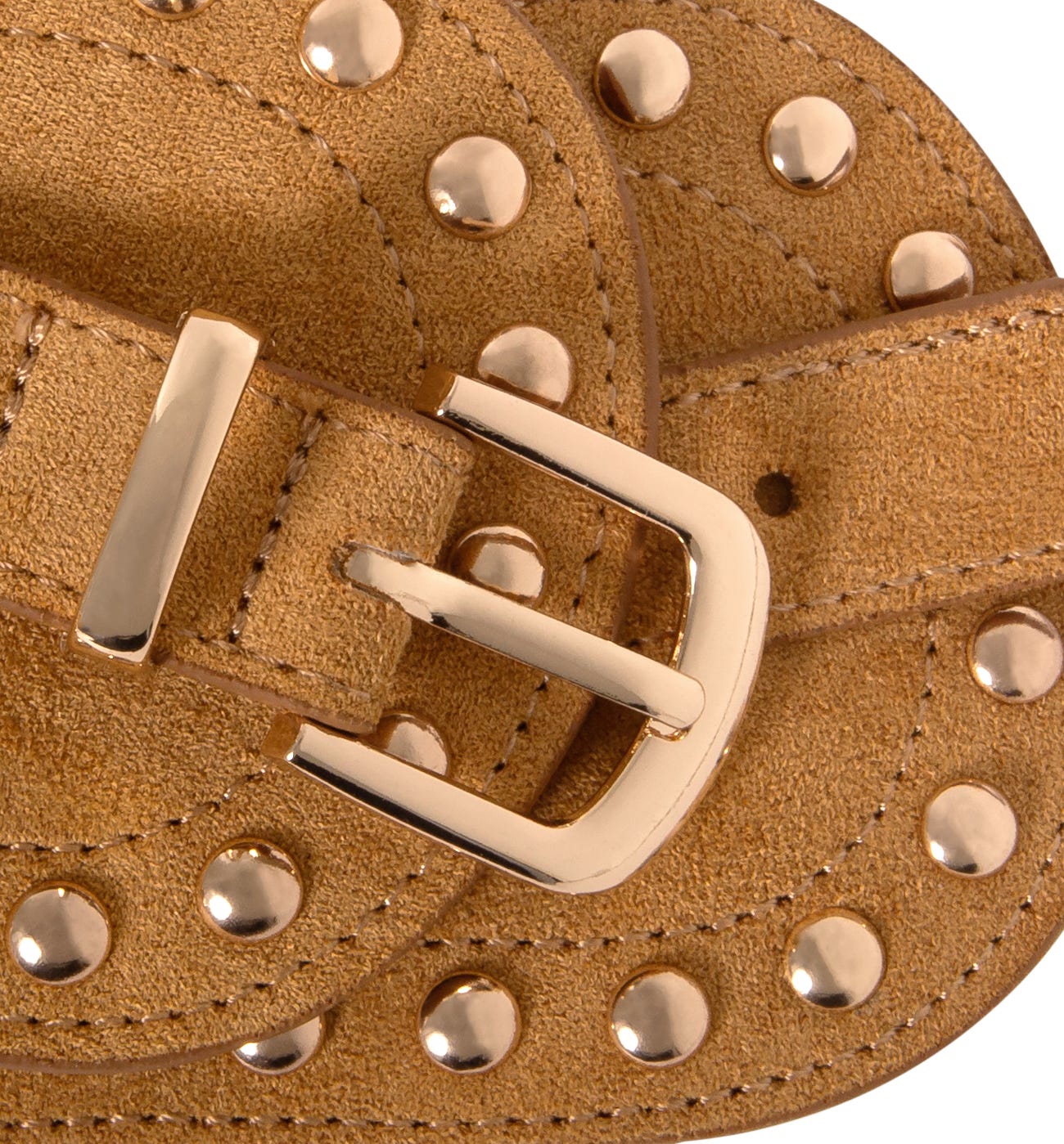 Studded belt