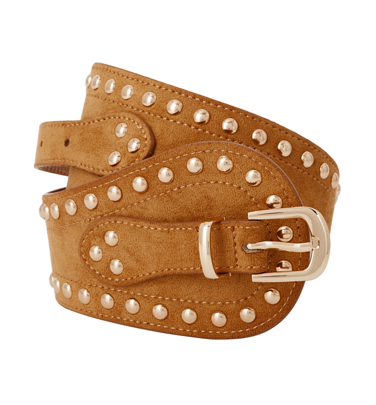 Studded belt