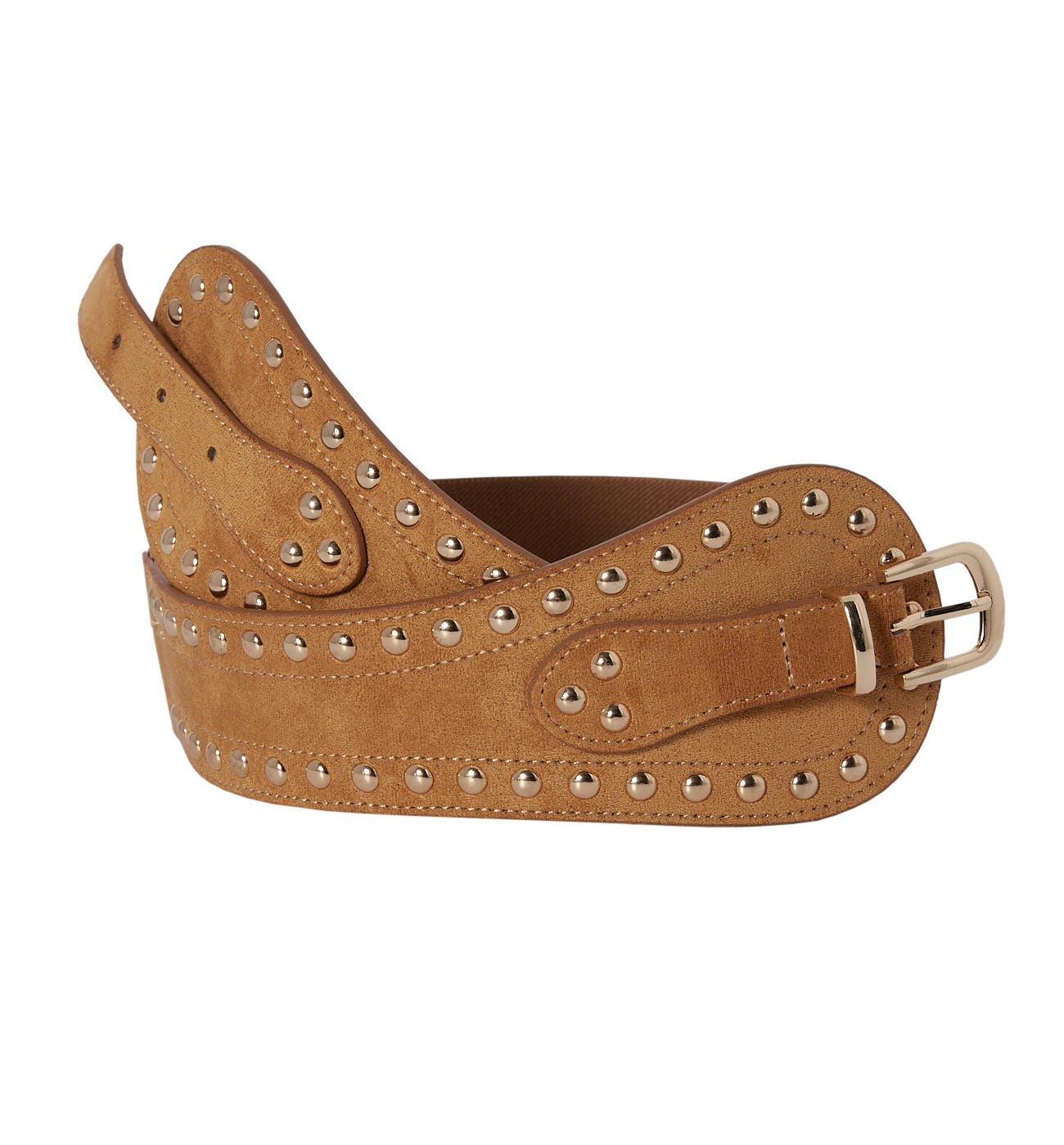 Studded belt