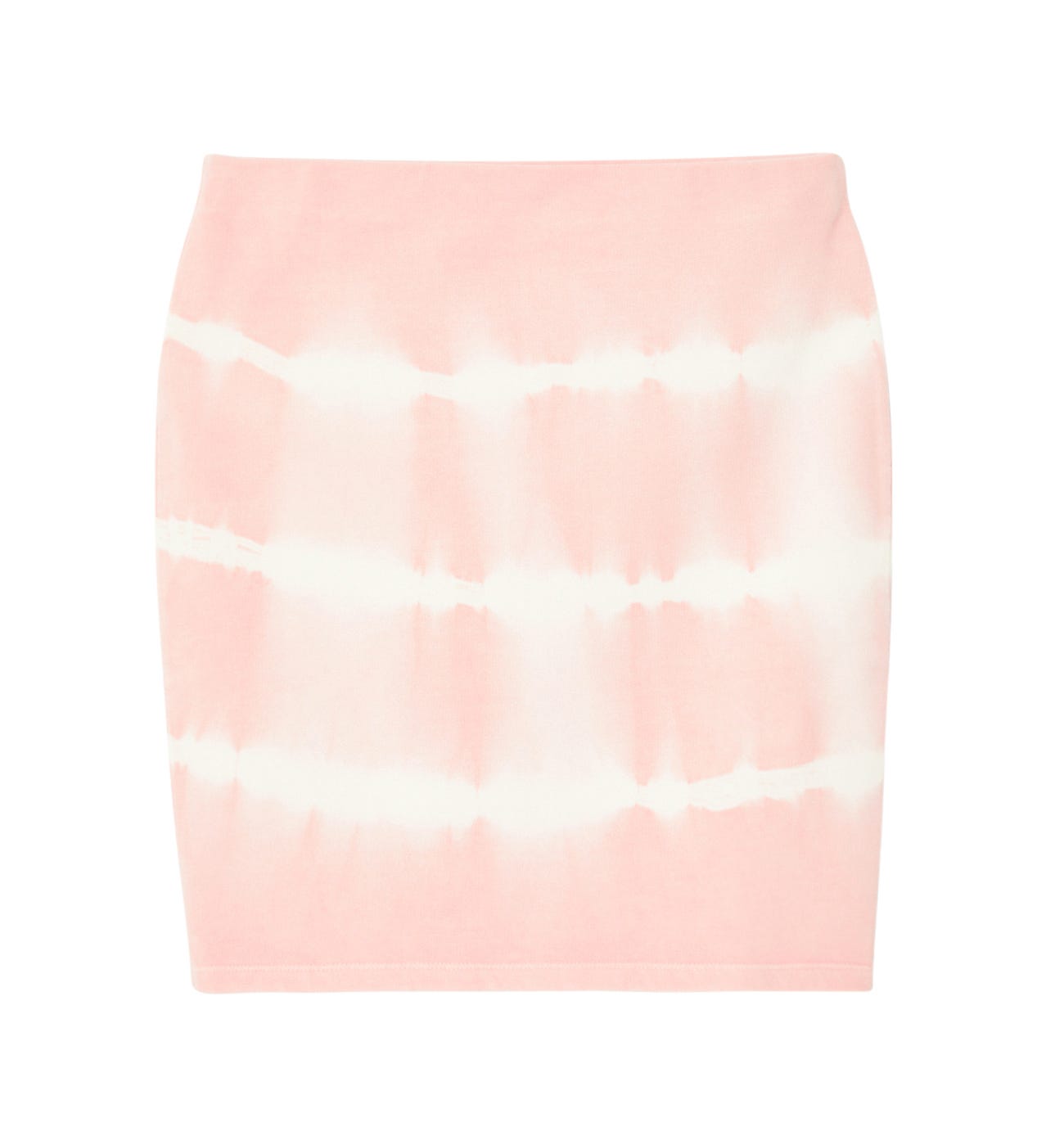 Falda muletón tie and dye