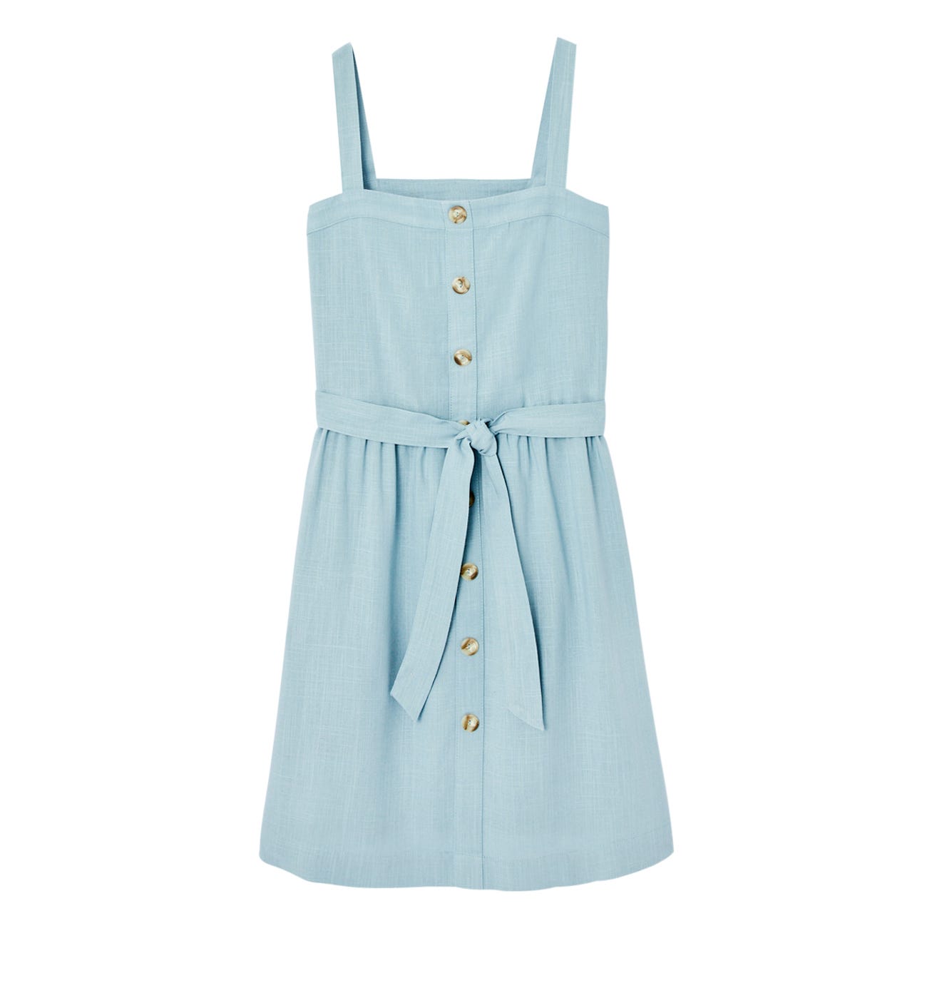 Vestido tirantes