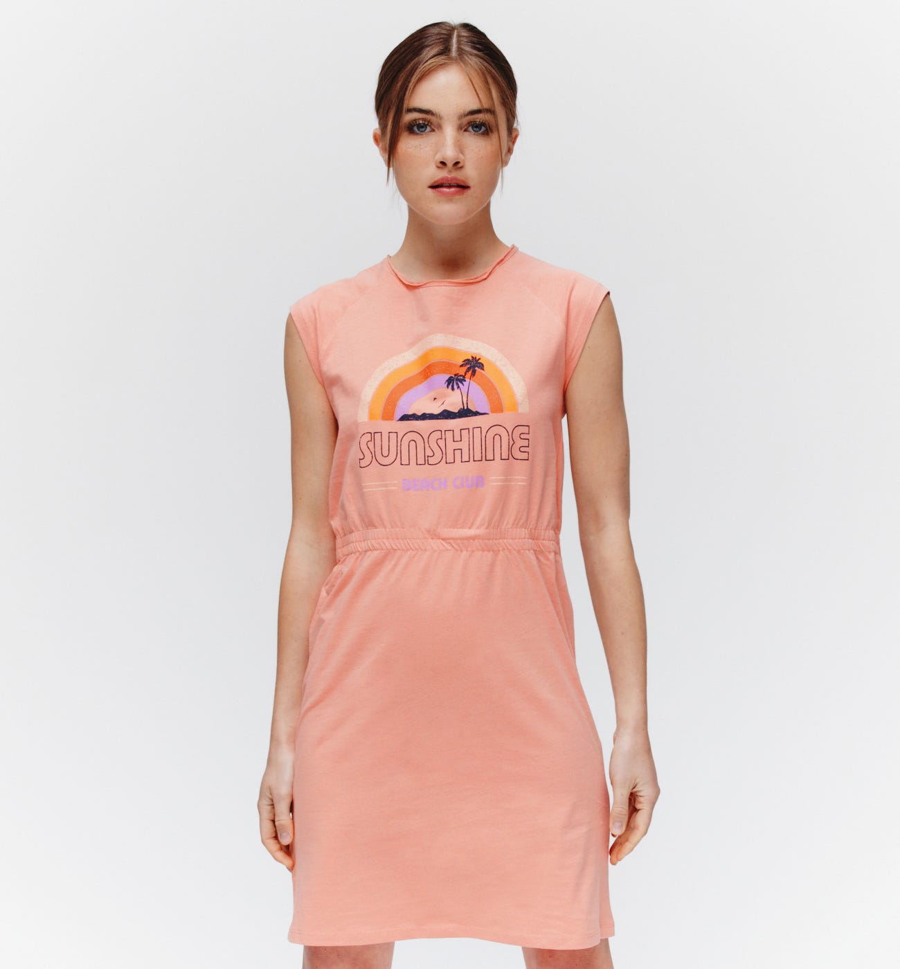 T-shirt dress
