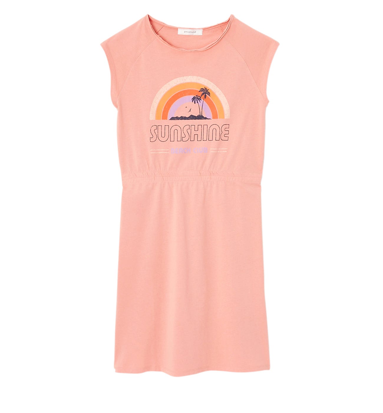 T-shirt dress
