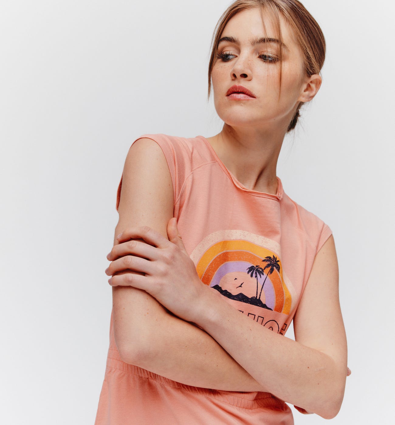 T-shirt dress