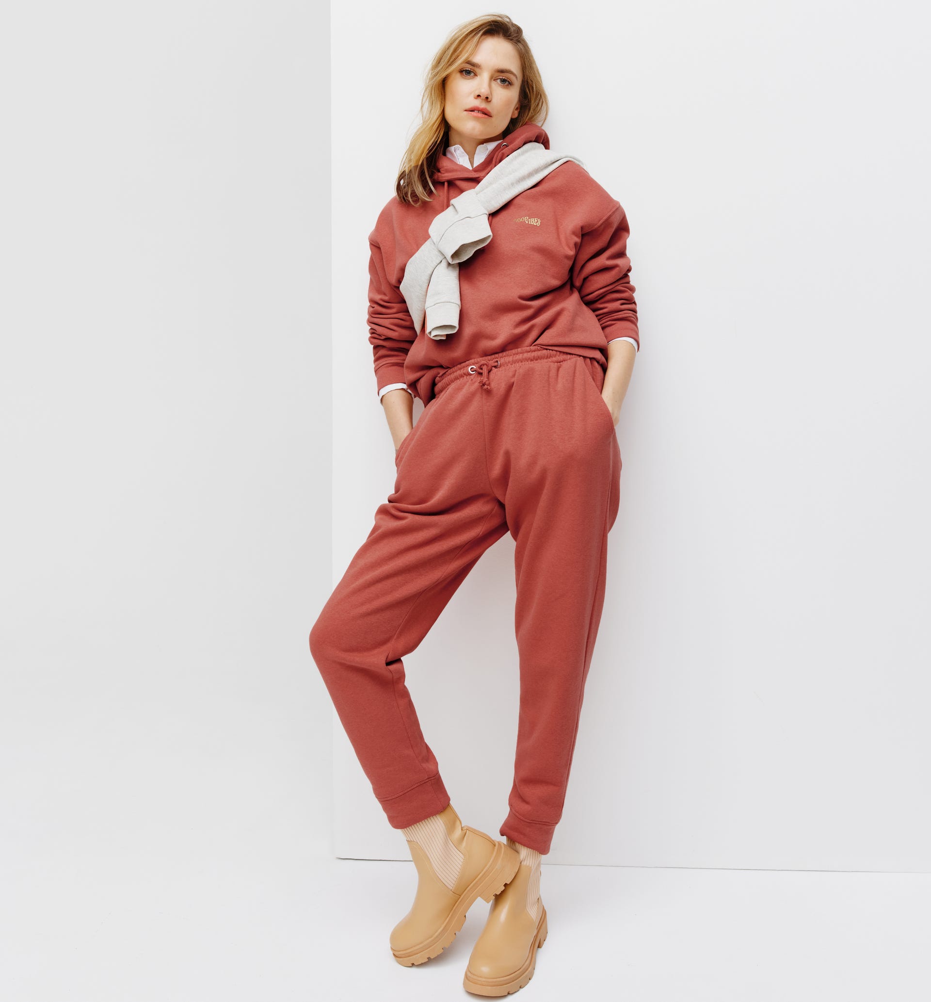 Pantalón jogging