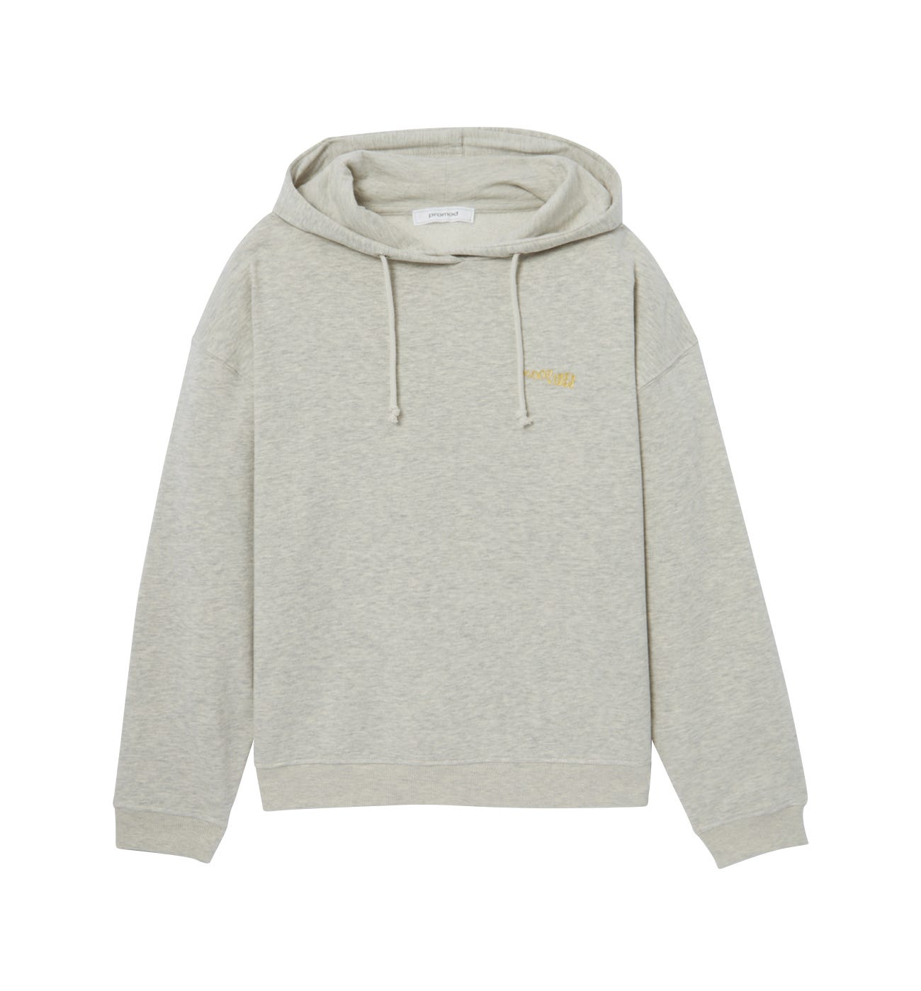 Sudadera capucha suave