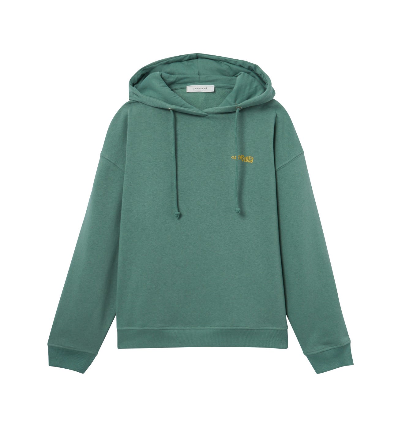 Sweatshirt with hood