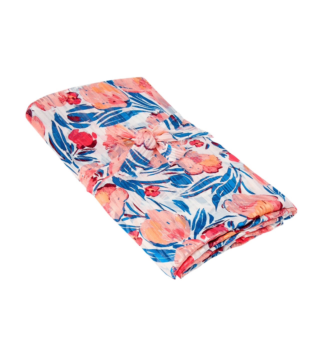 Coupon de tissu polyester