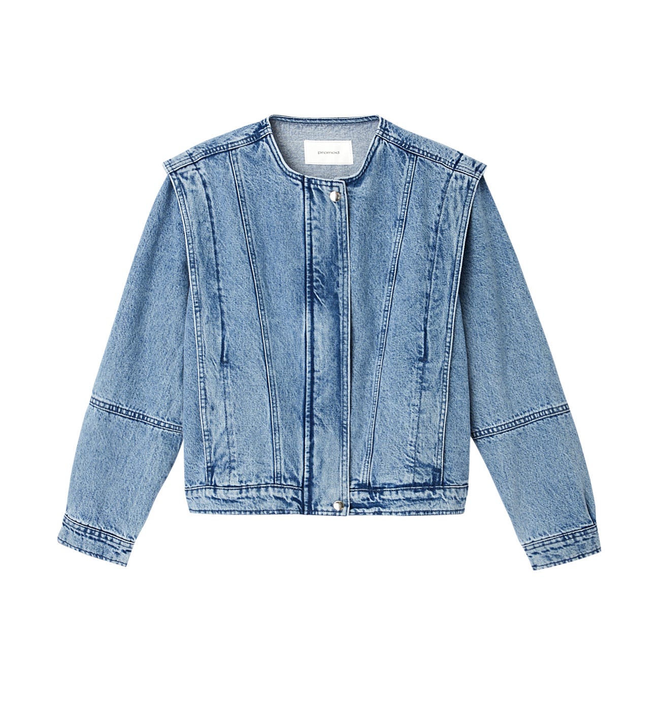 Giubbotto di jeans