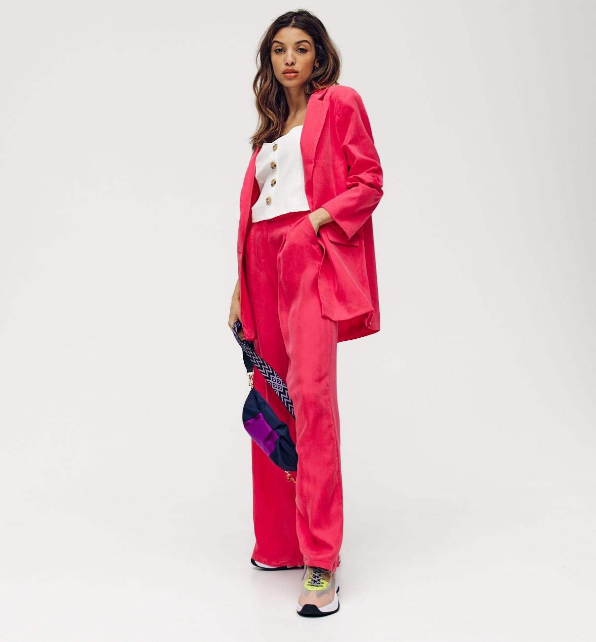 Blazer lungo