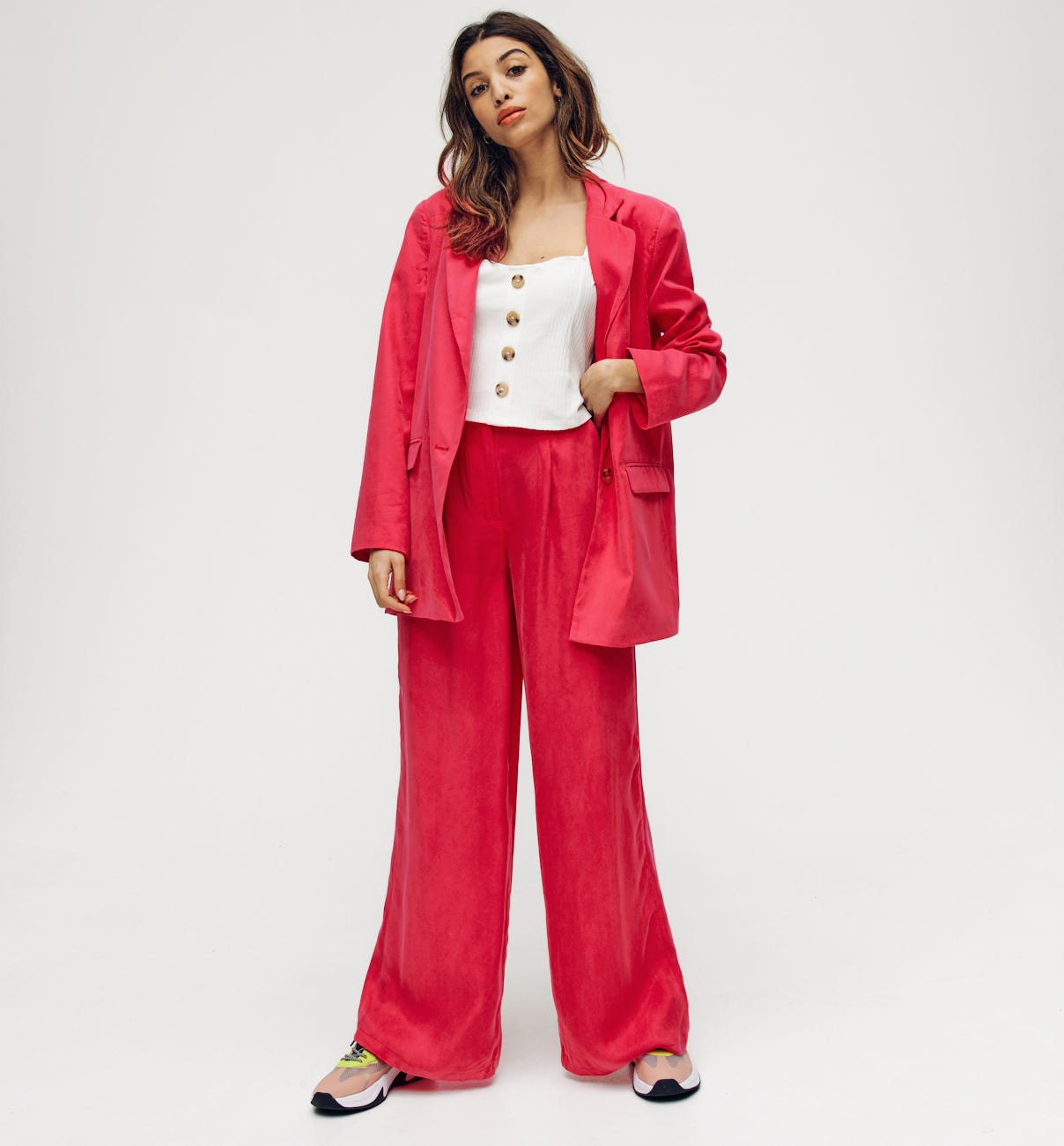Blazer lungo
