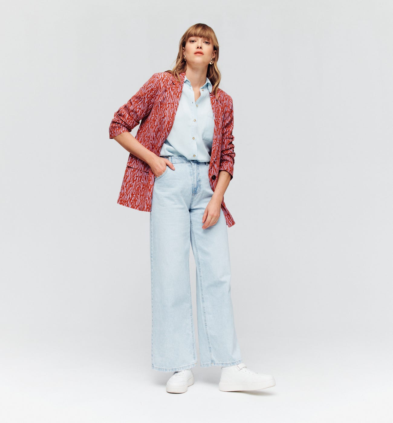 Tailored jacket