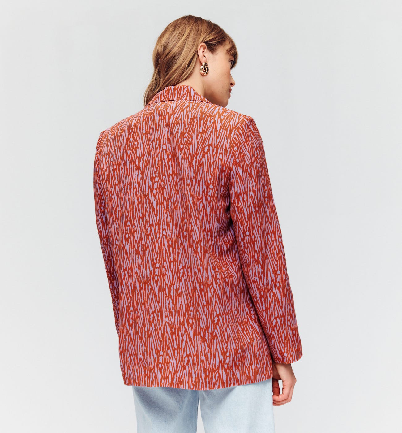 Tailored jacket