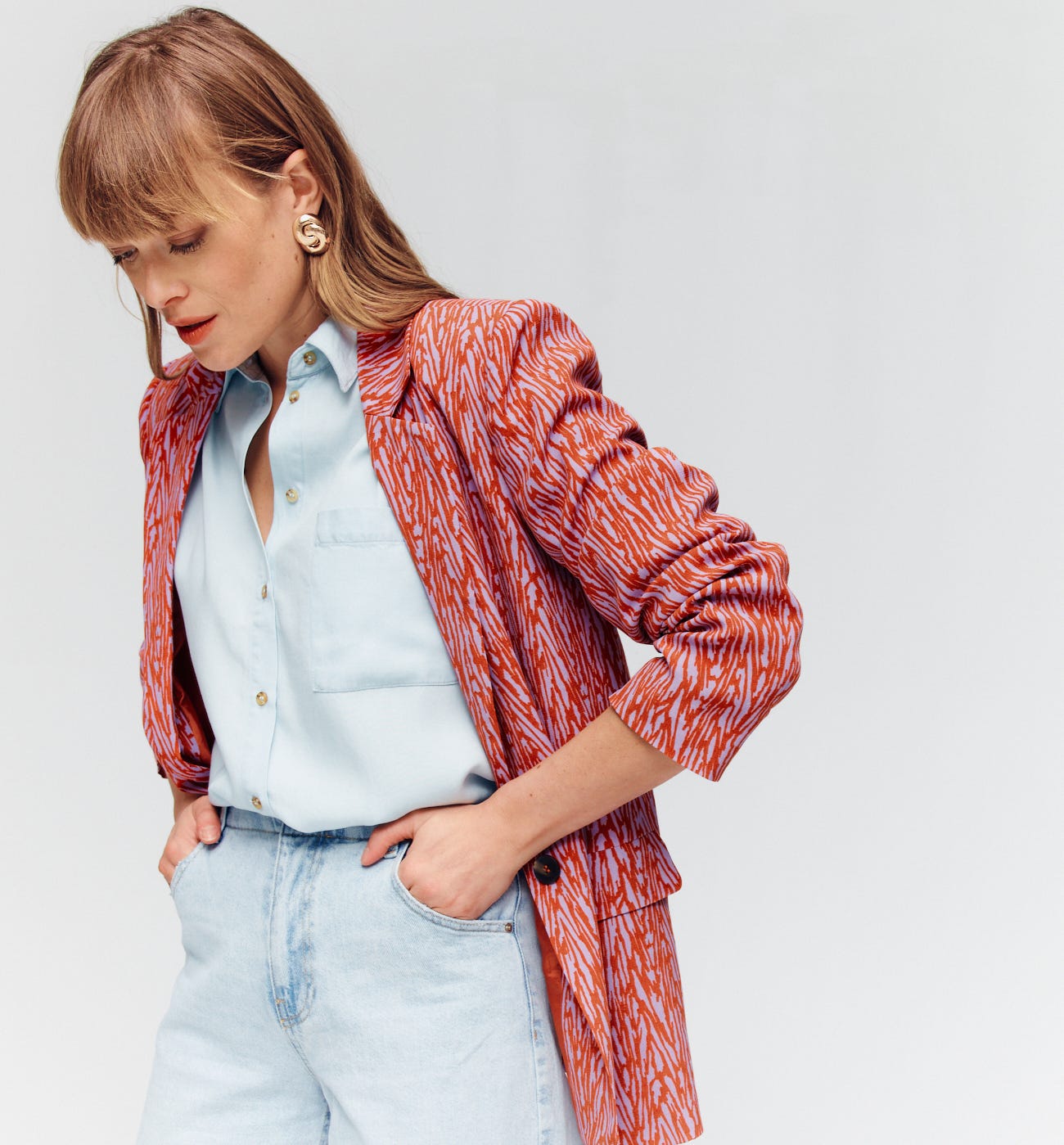 Tailored jacket