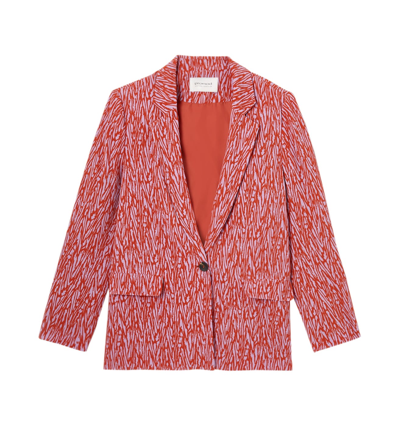 Tailored jacket