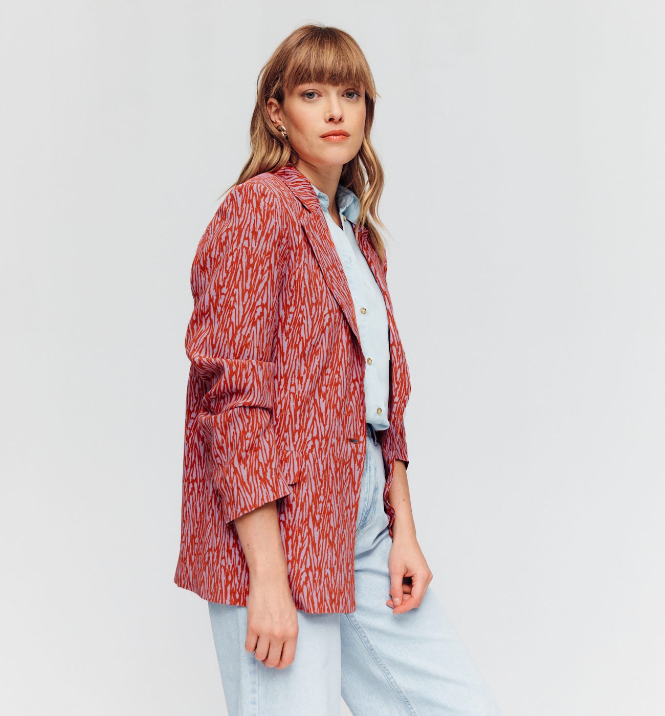 Tailored jacket