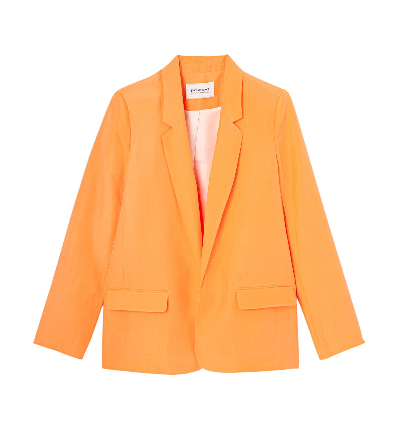 Fitted jacket
