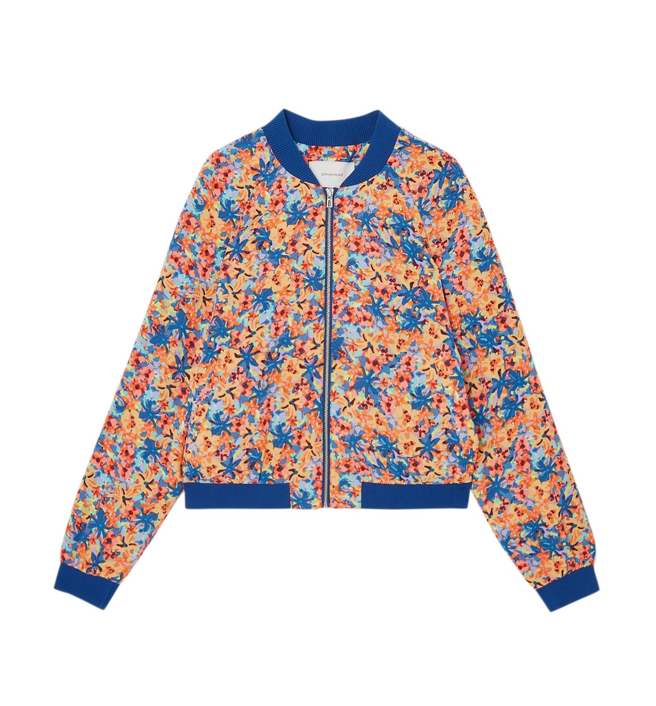 Promod designed bomber jacket