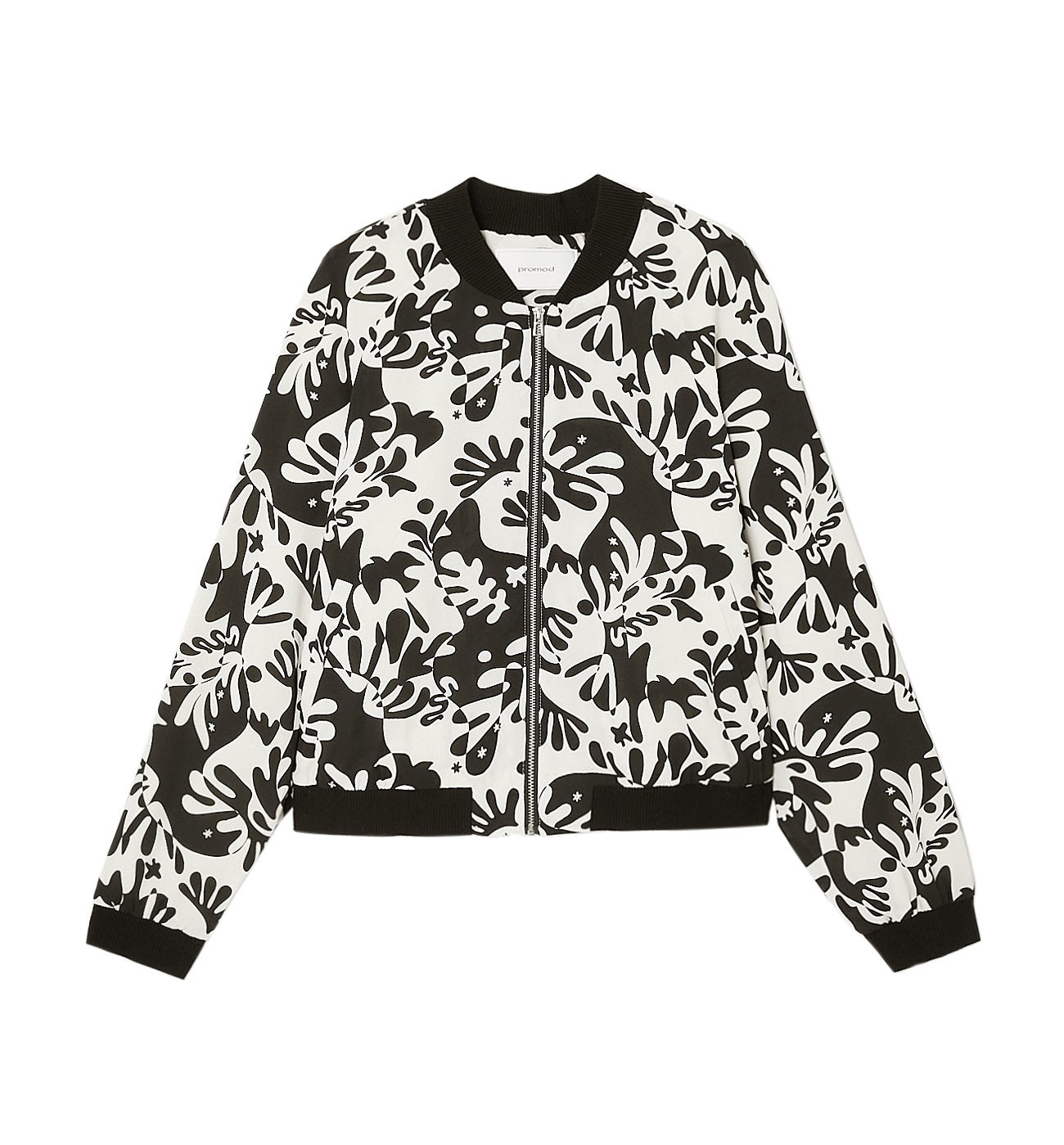 Bomber estampada D.I.M.B
