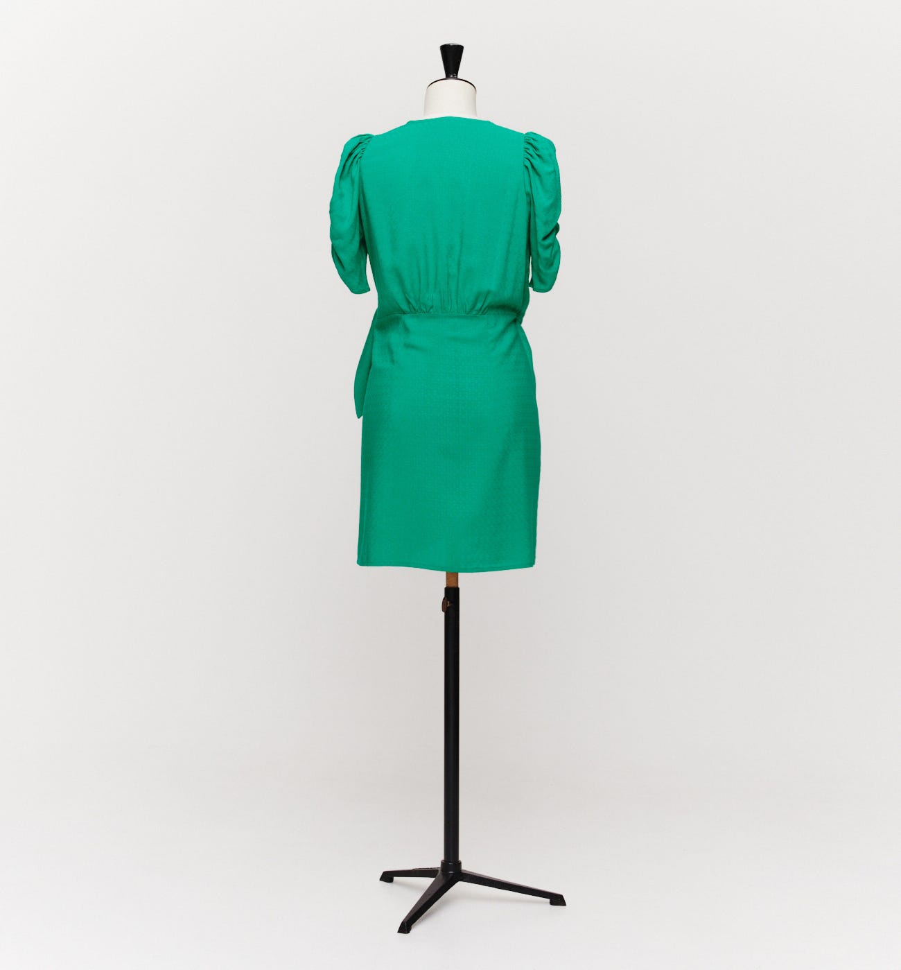 Marjorie crossover dress