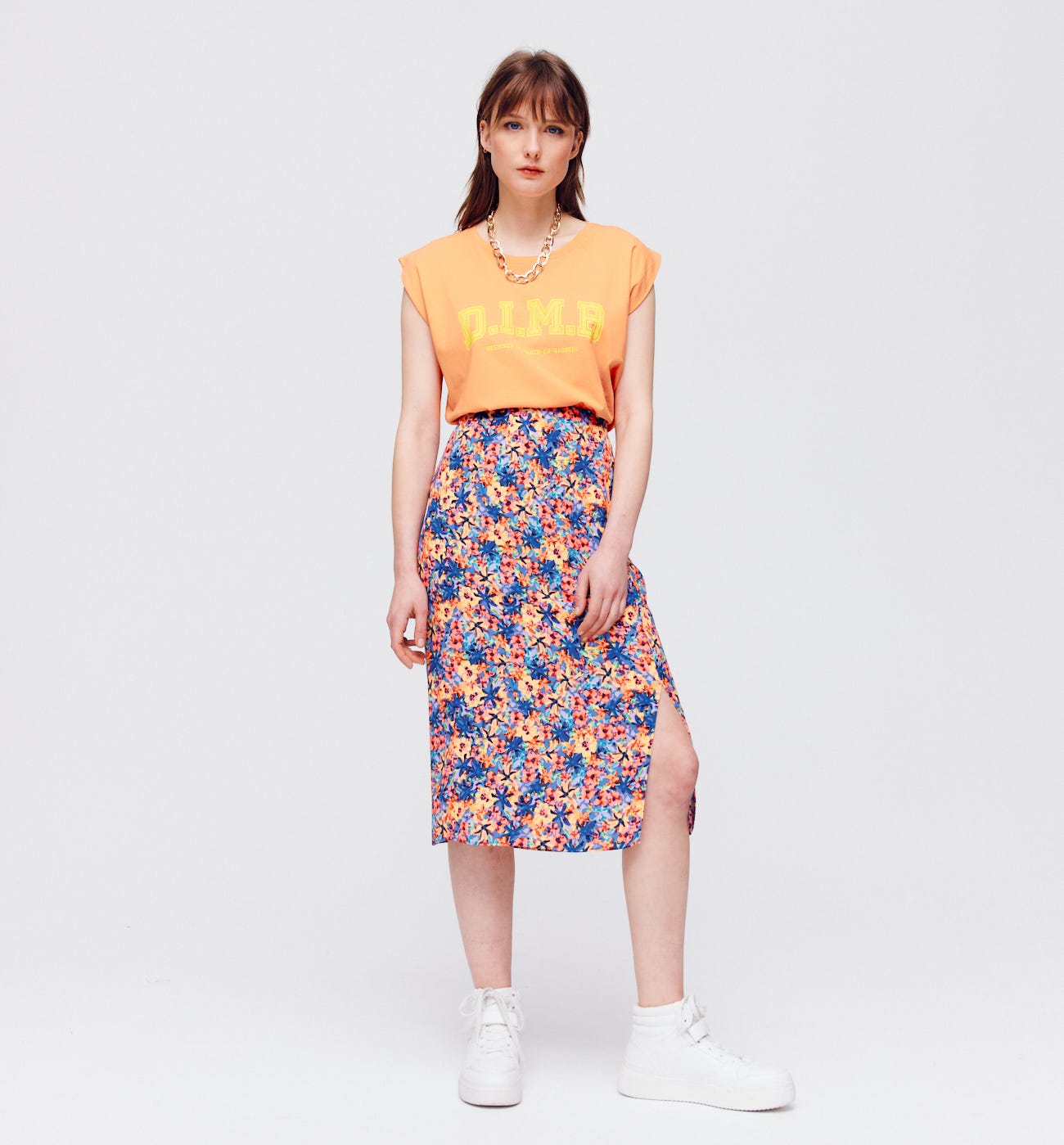 Promod designed skirt