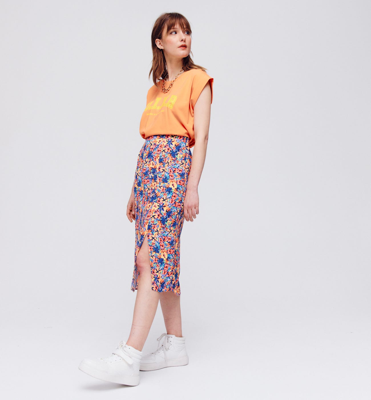 Promod designed skirt