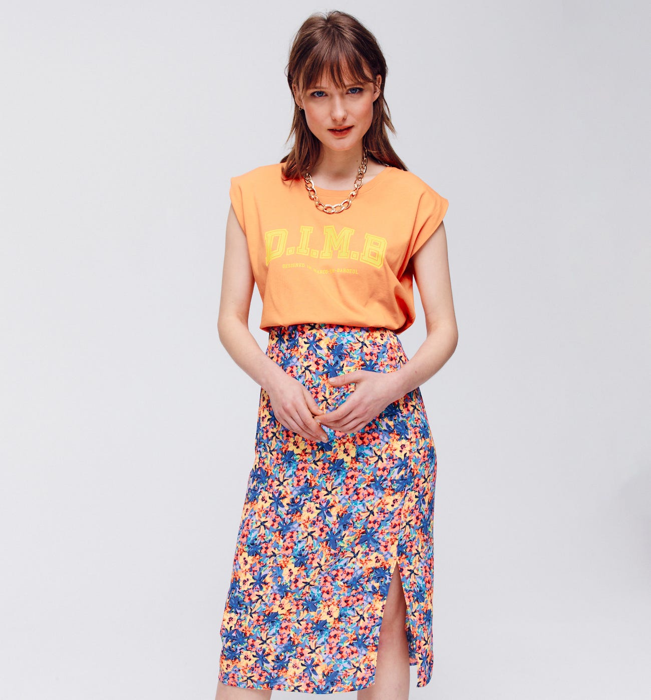 Promod designed skirt