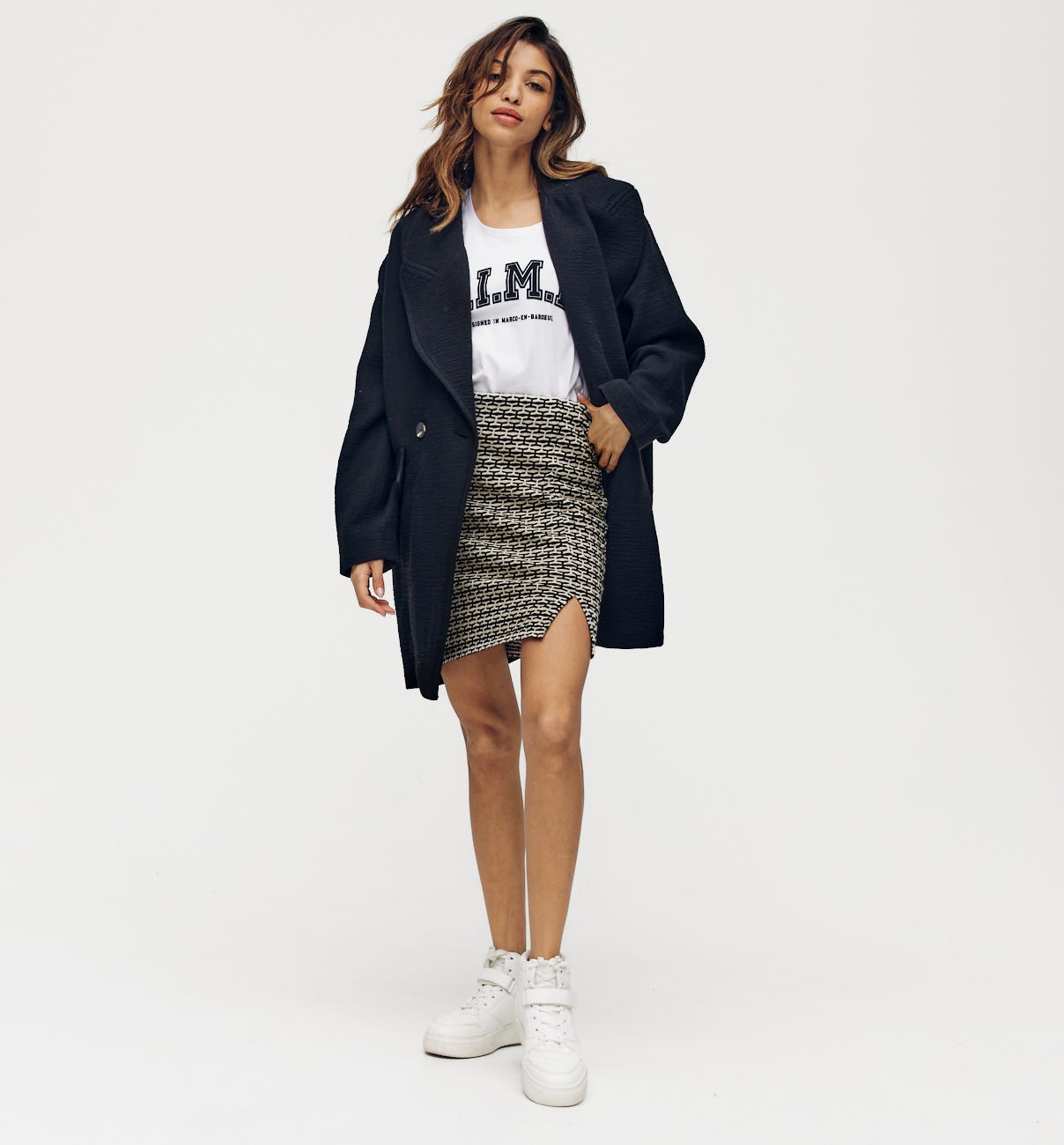 Spódnica mini