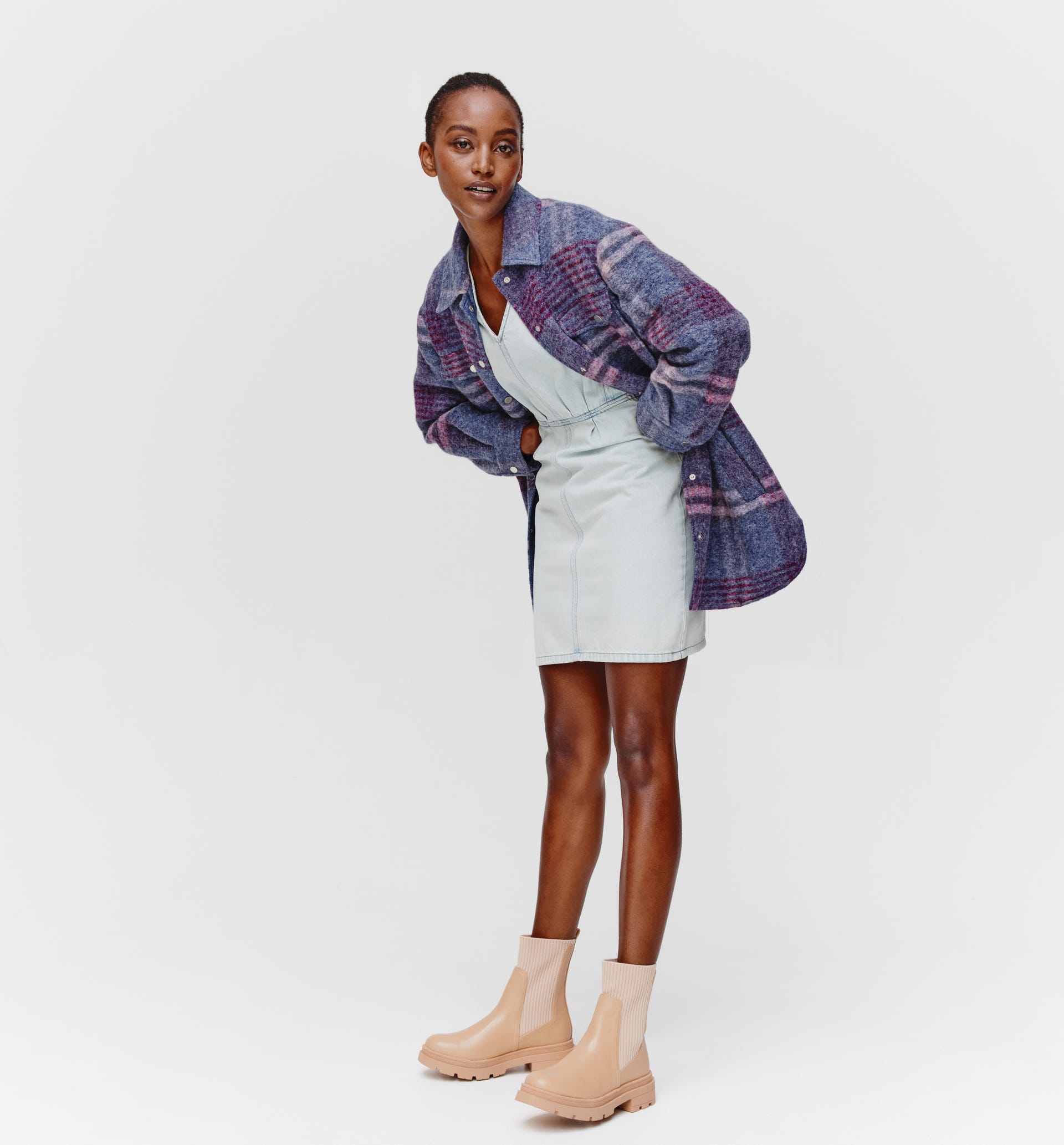 Vestito di jeans