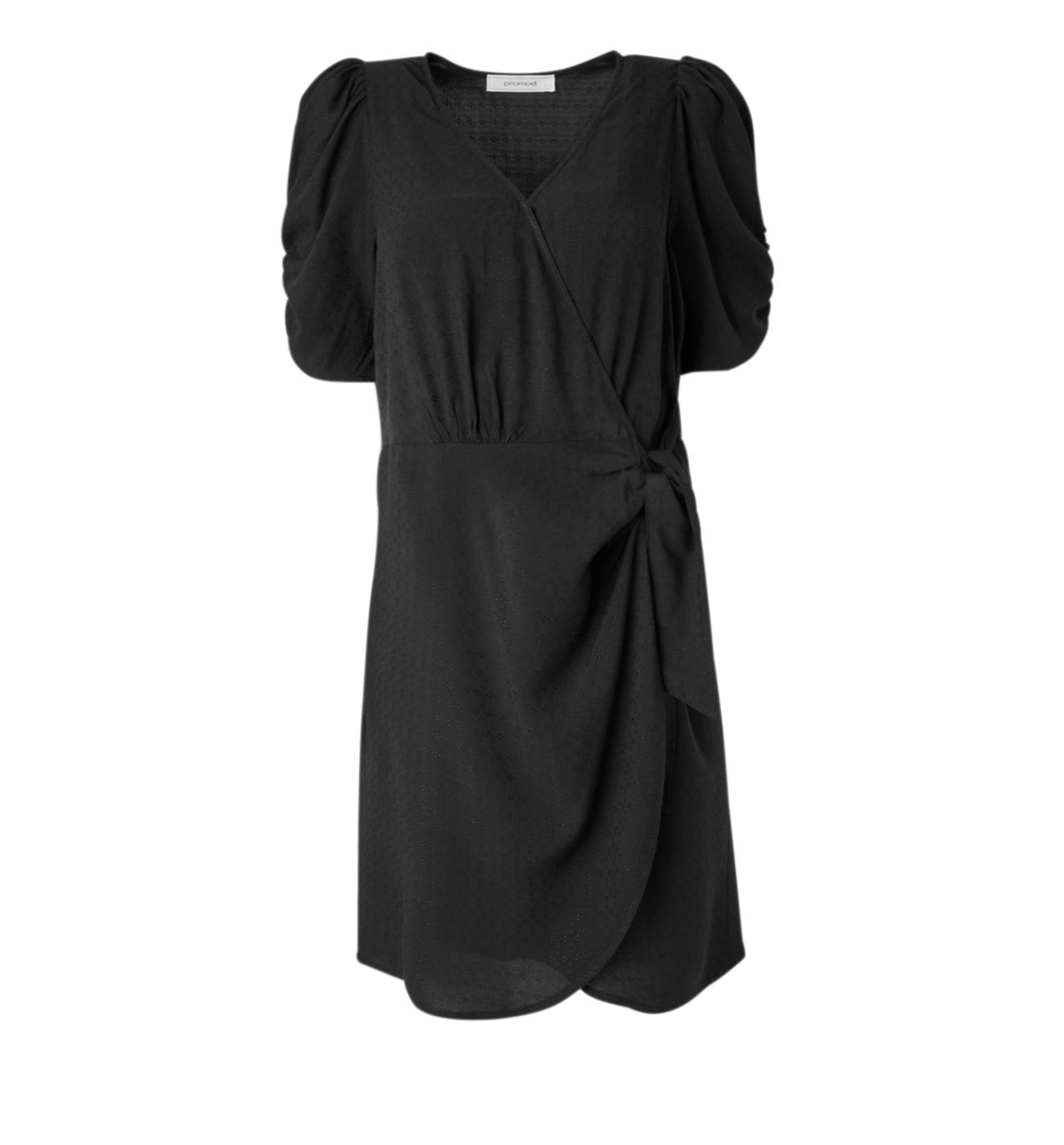 Marjorie crossover dress