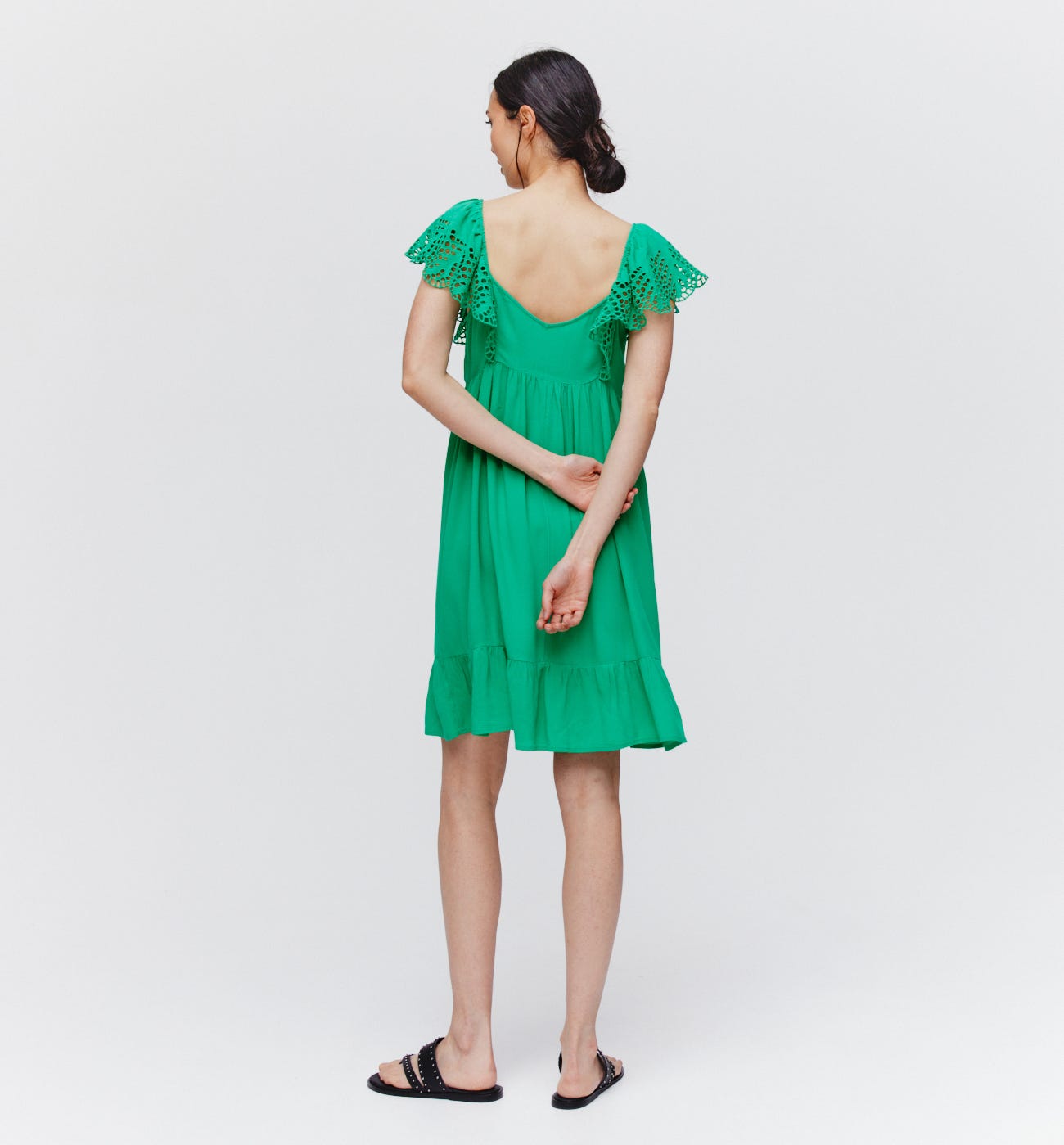 Babydoll-Kleid