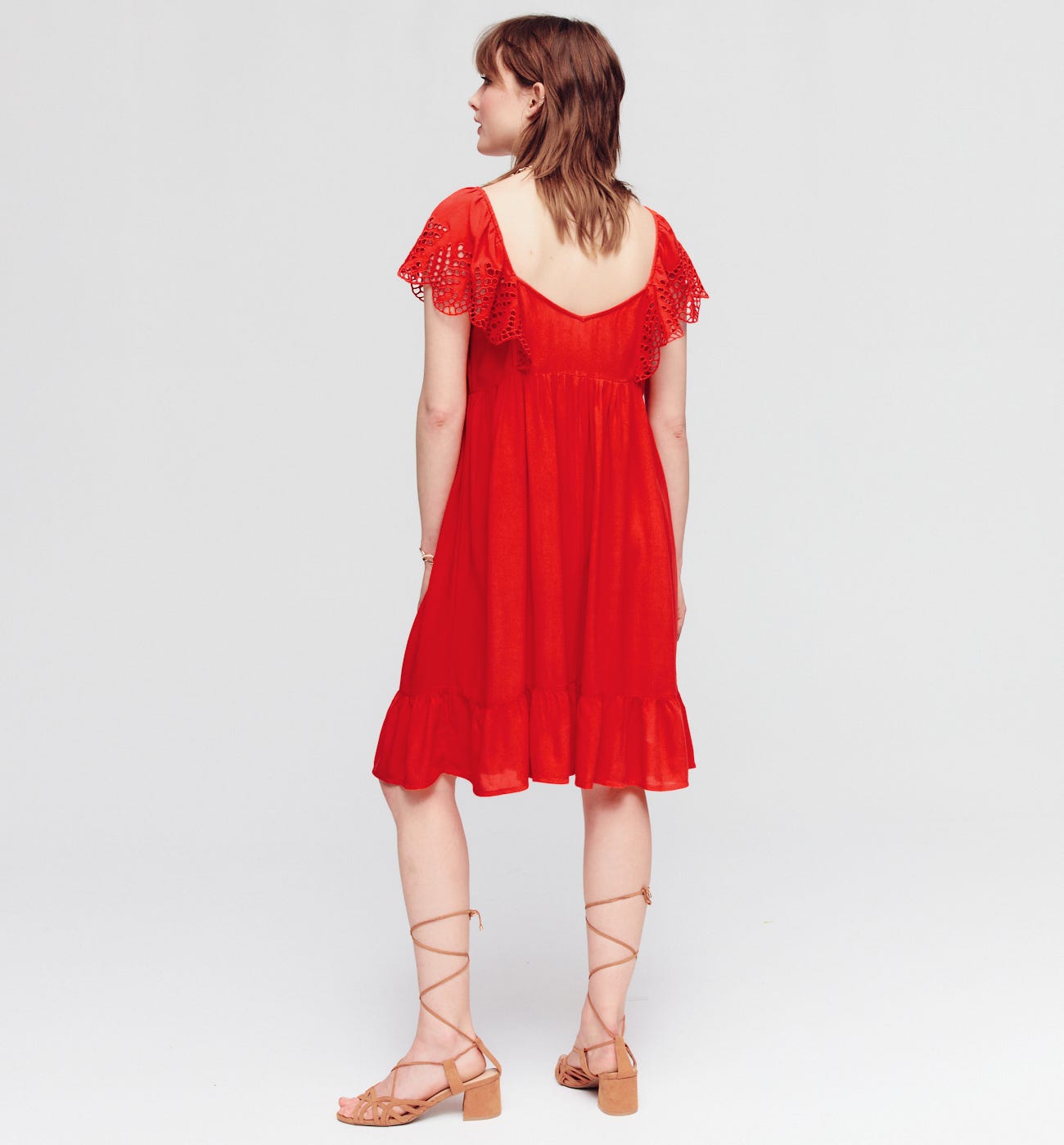 Babydoll-Kleid