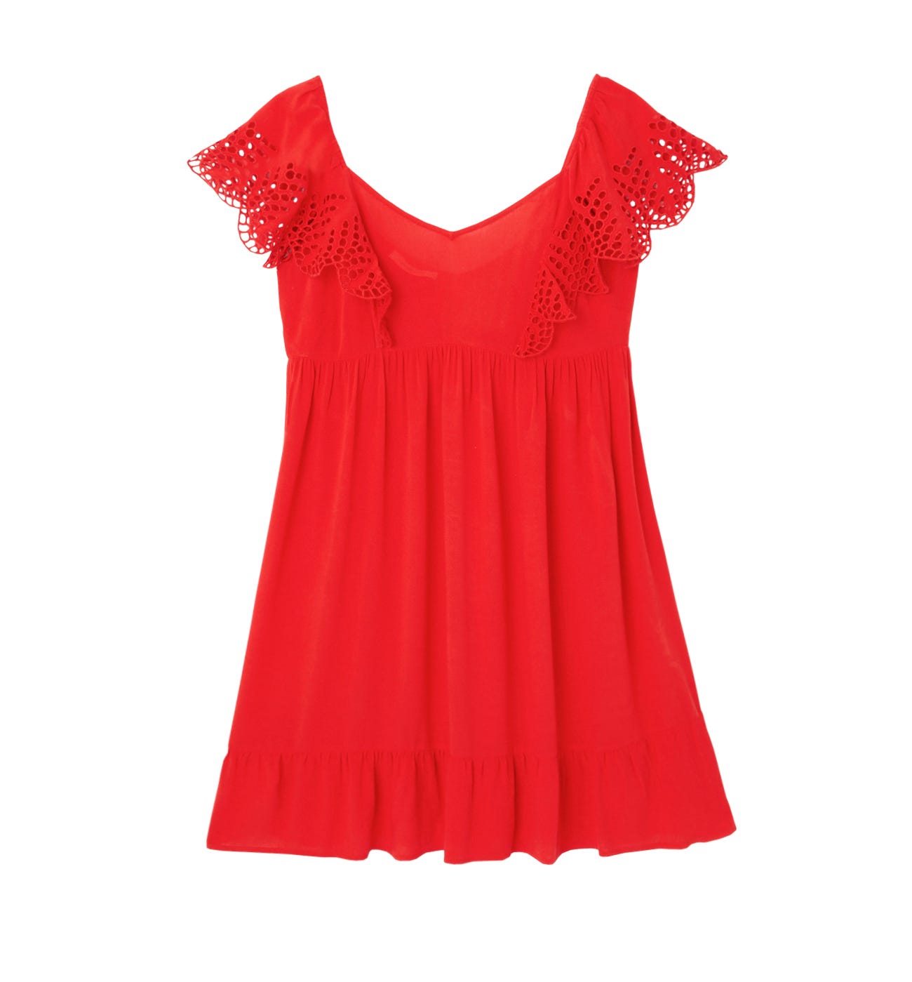 Vestido baby doll