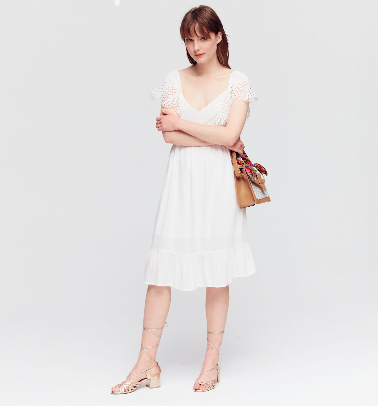 Babydoll-Kleid