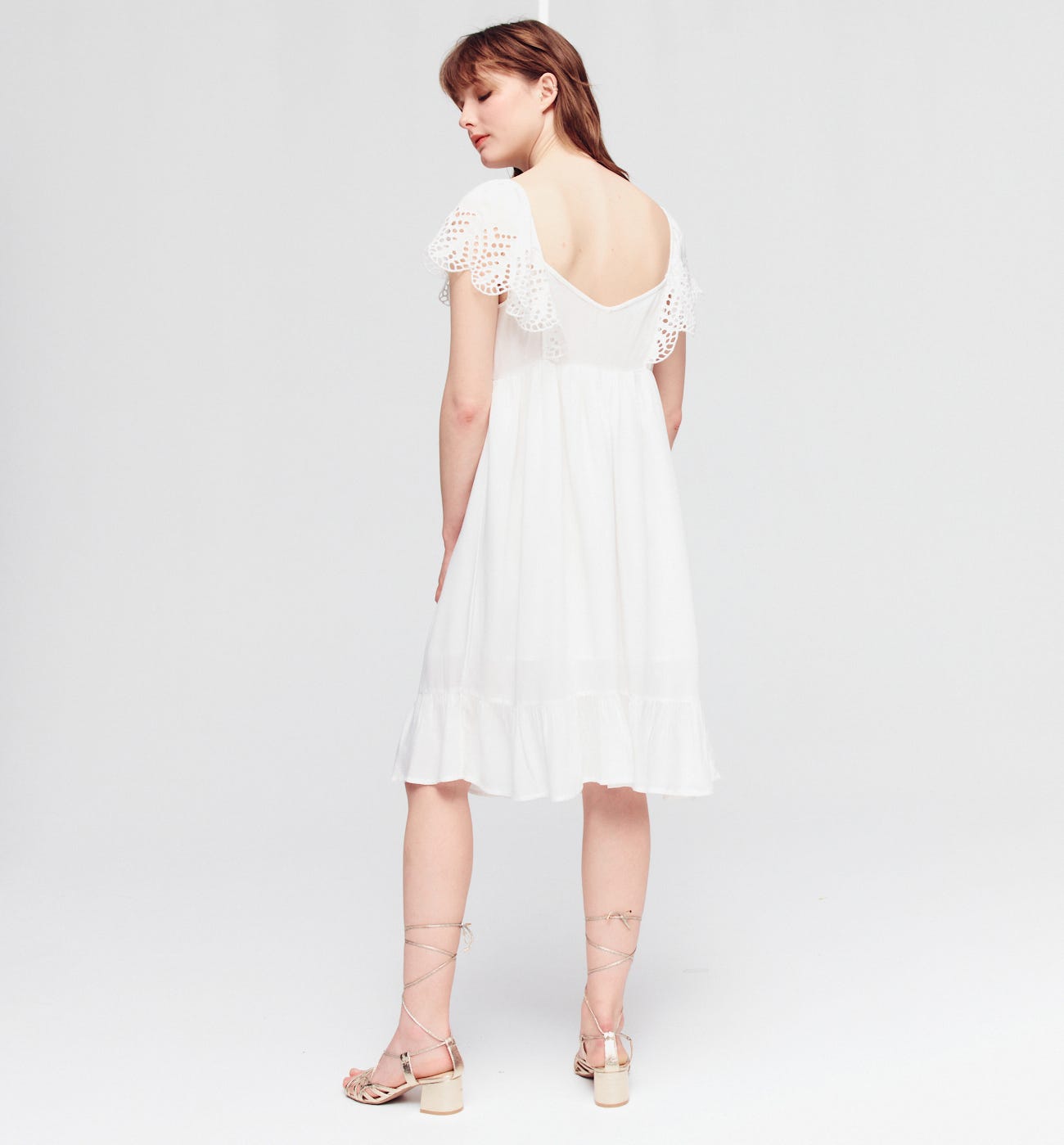 Babydoll-Kleid