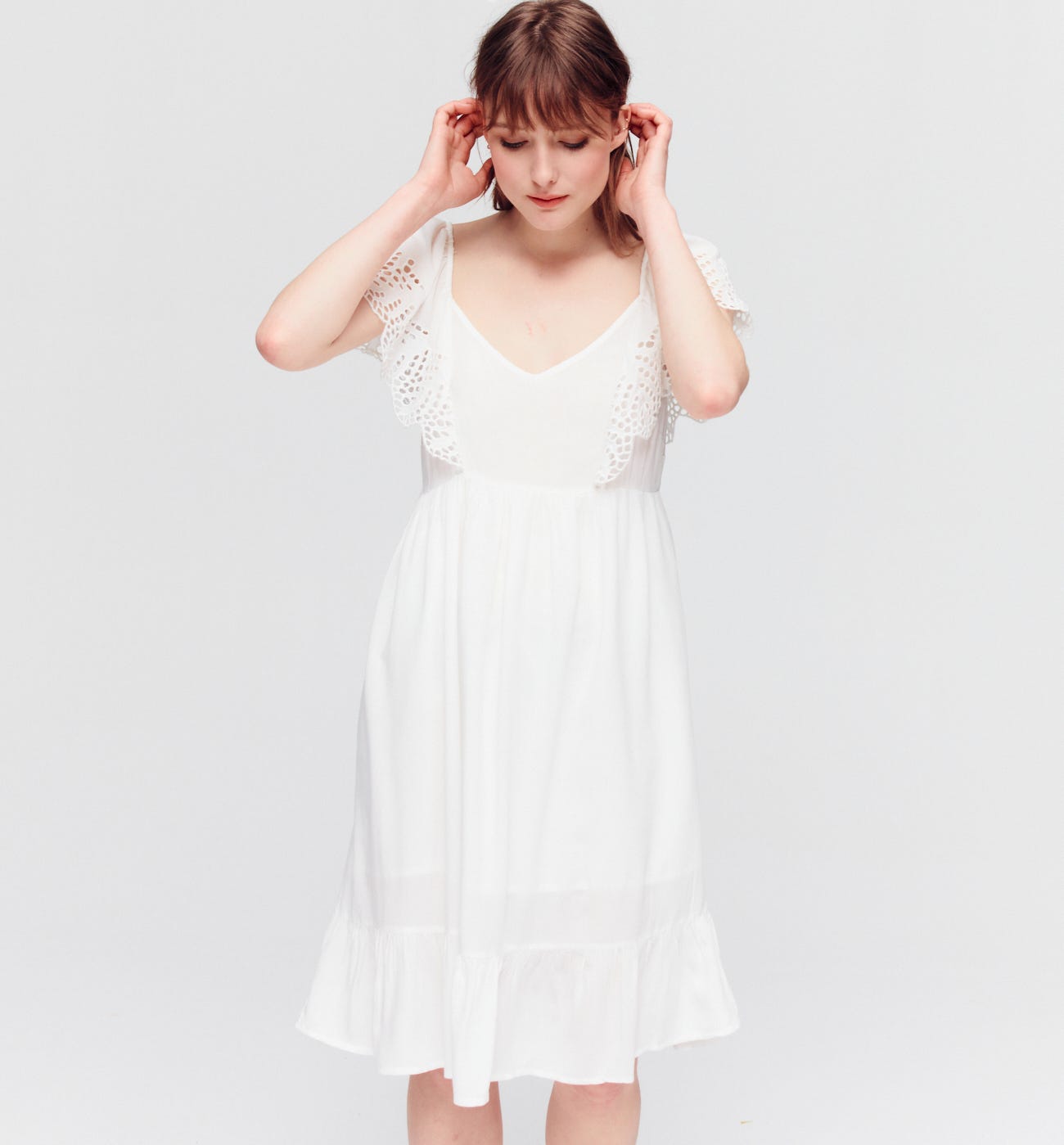 Babydoll-Kleid