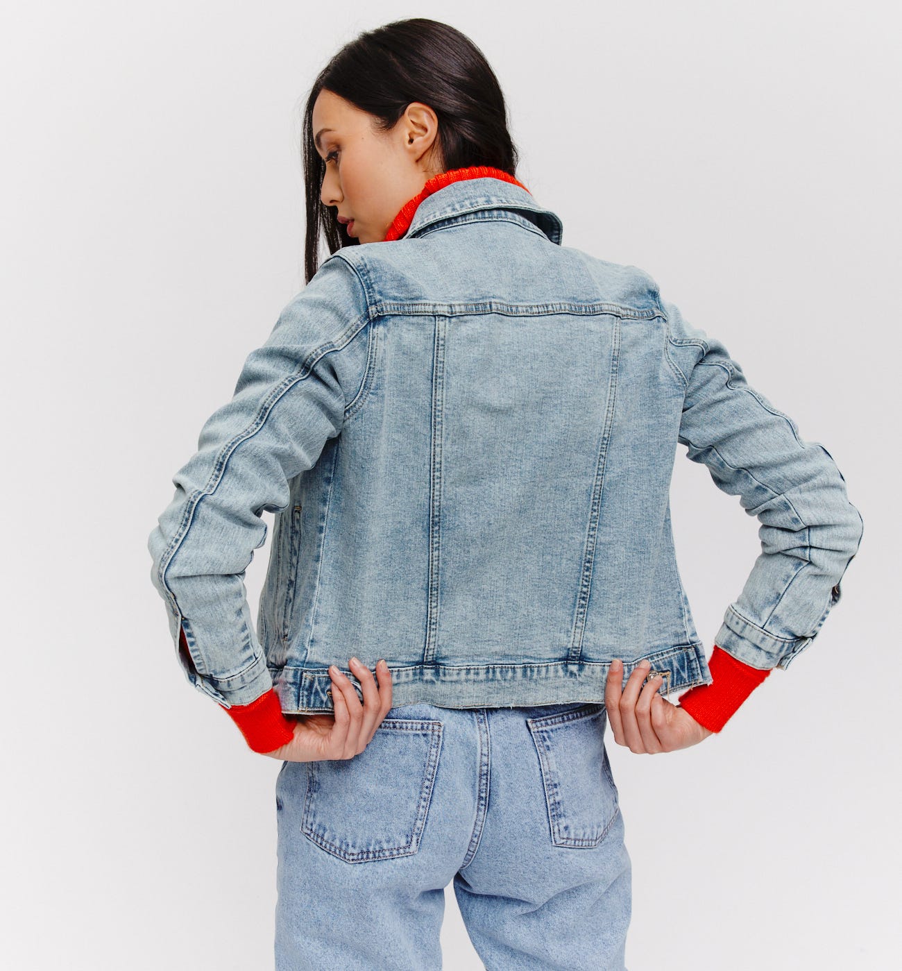 Denim jacket