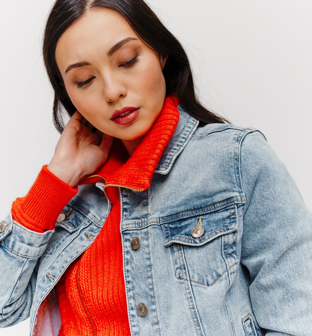 Denim jacket