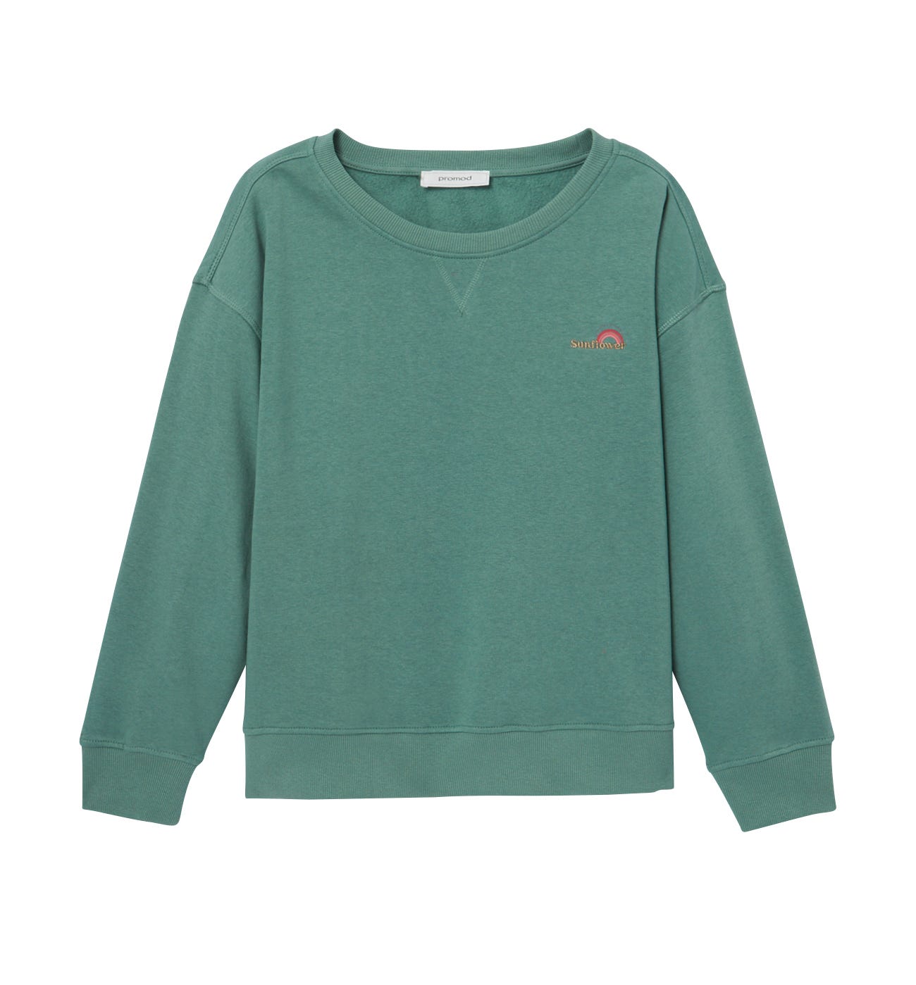 Sweat-shirt en molleton doux