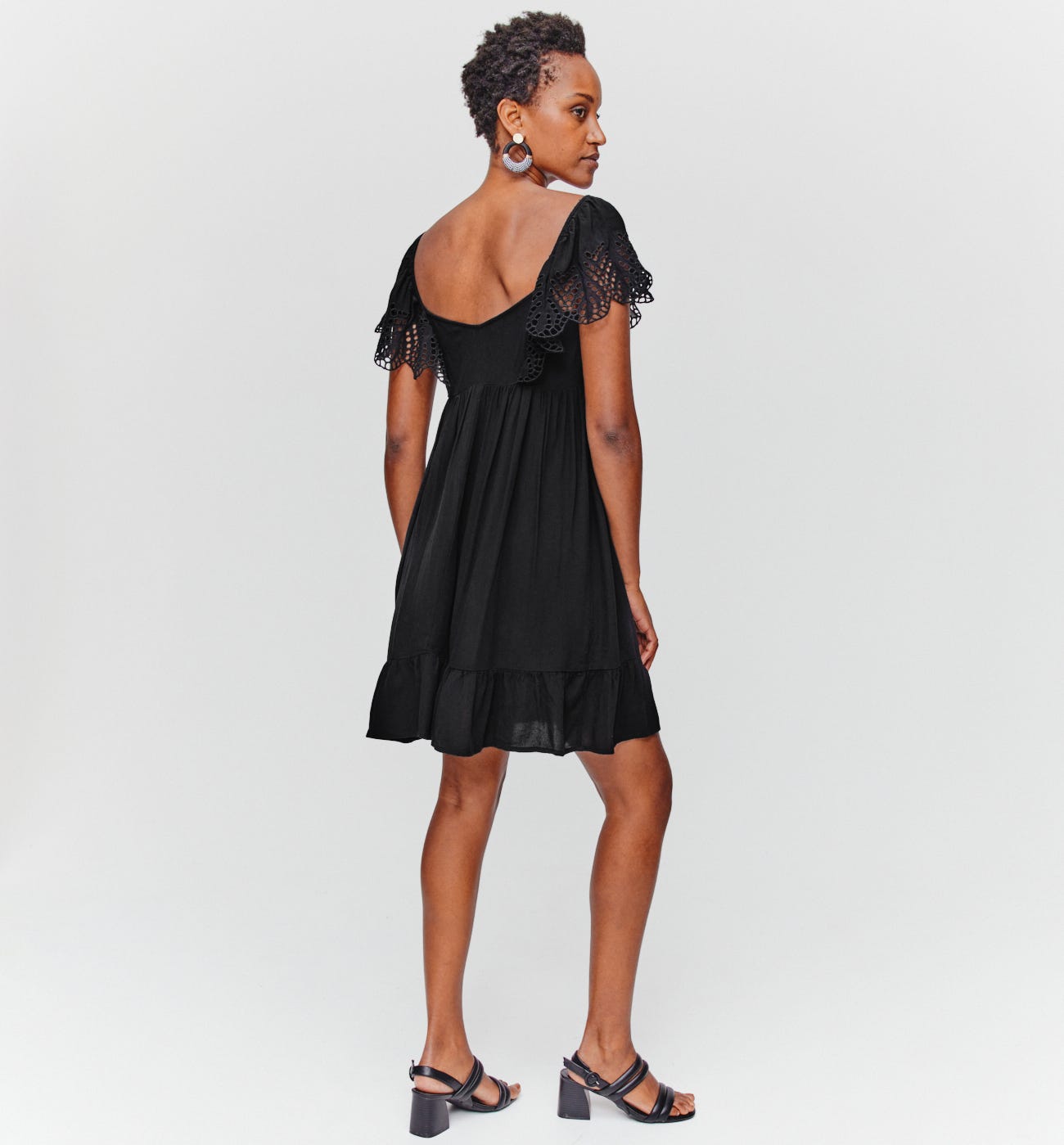 Babydoll-Kleid