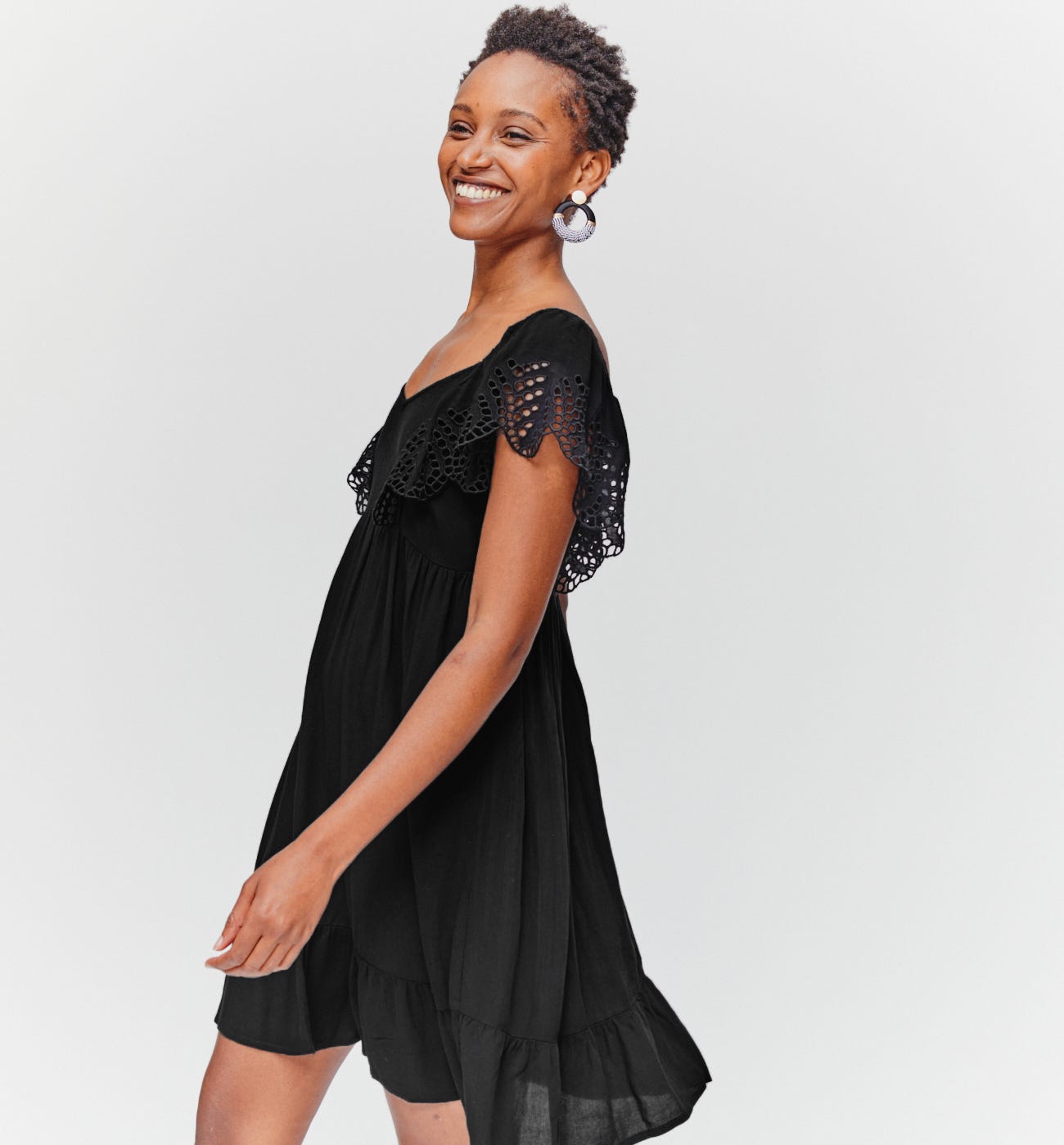 Babydoll dress
