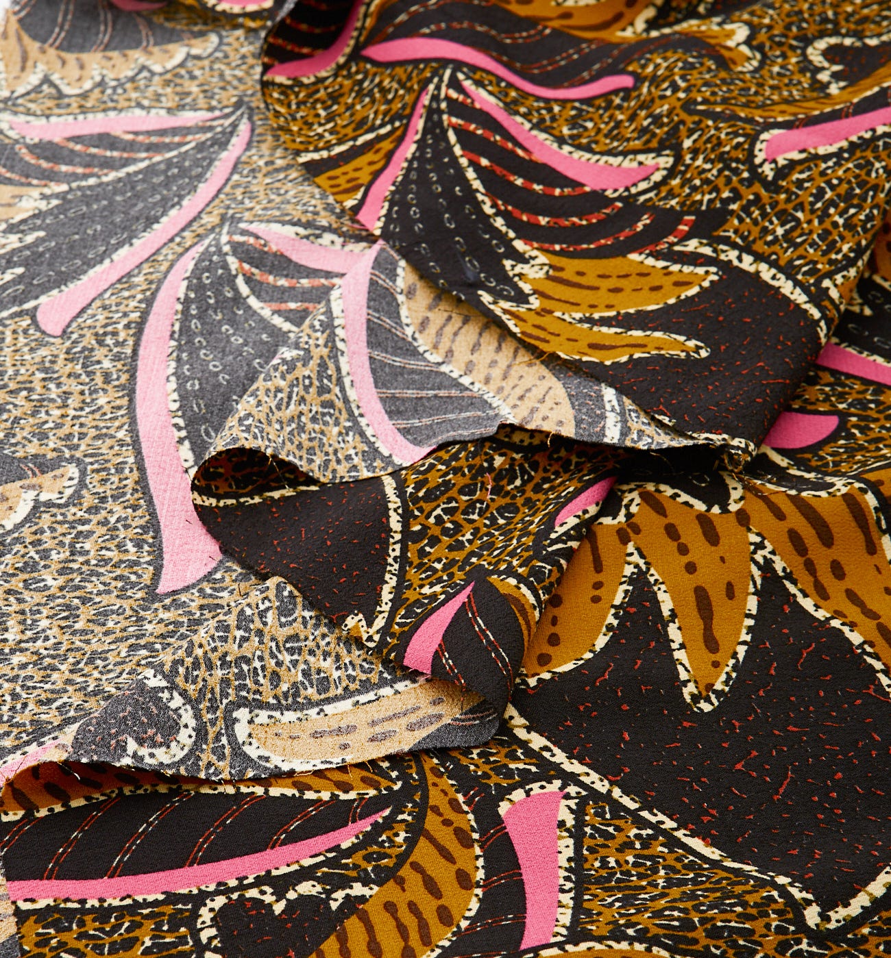 3m viscose fabric cut