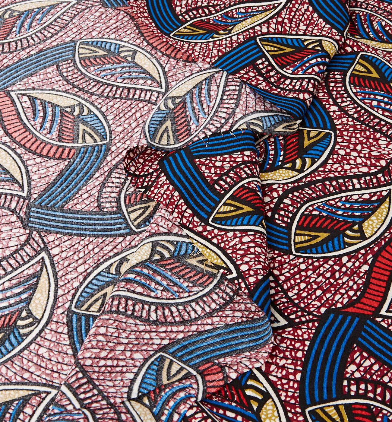 3m viscose fabric cut